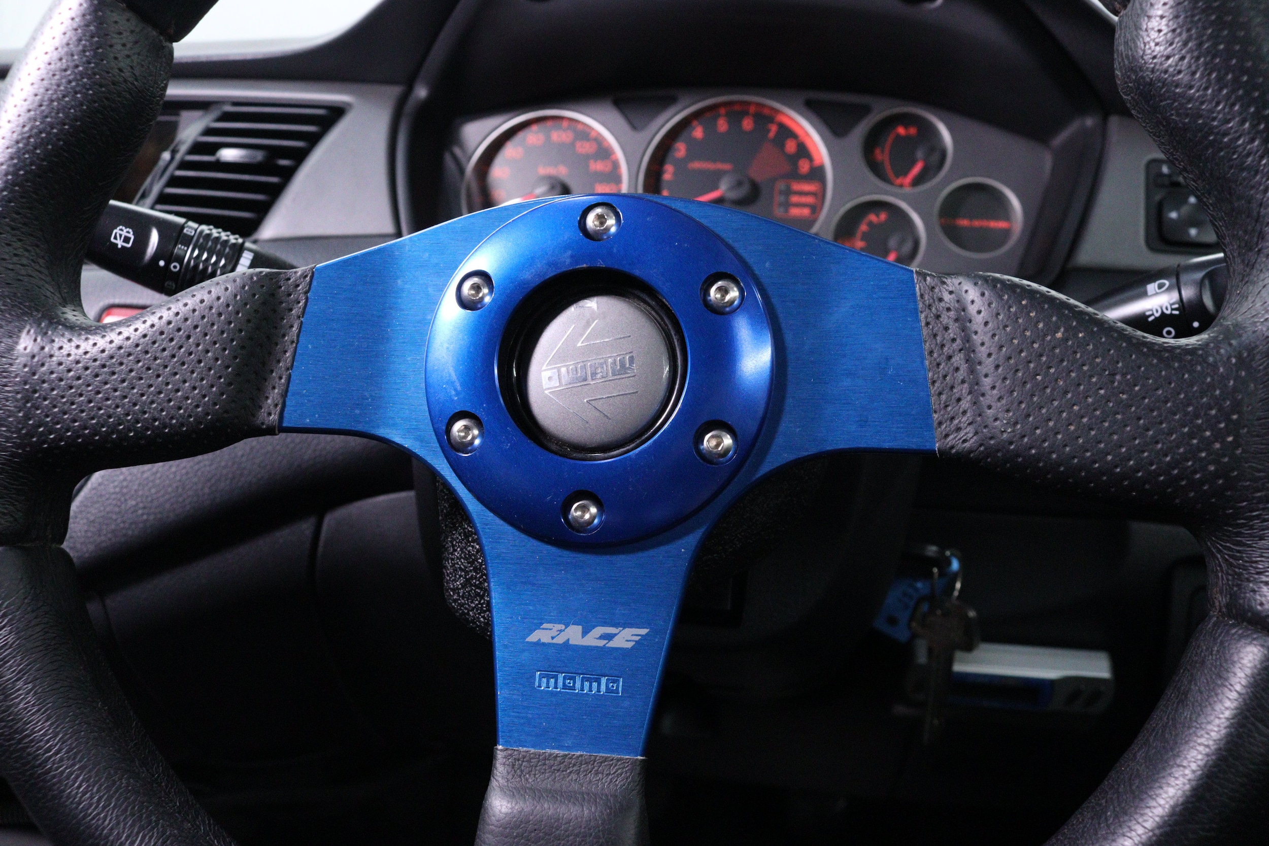 2001 Mitsubishi Lancer GSR EVO 7 62