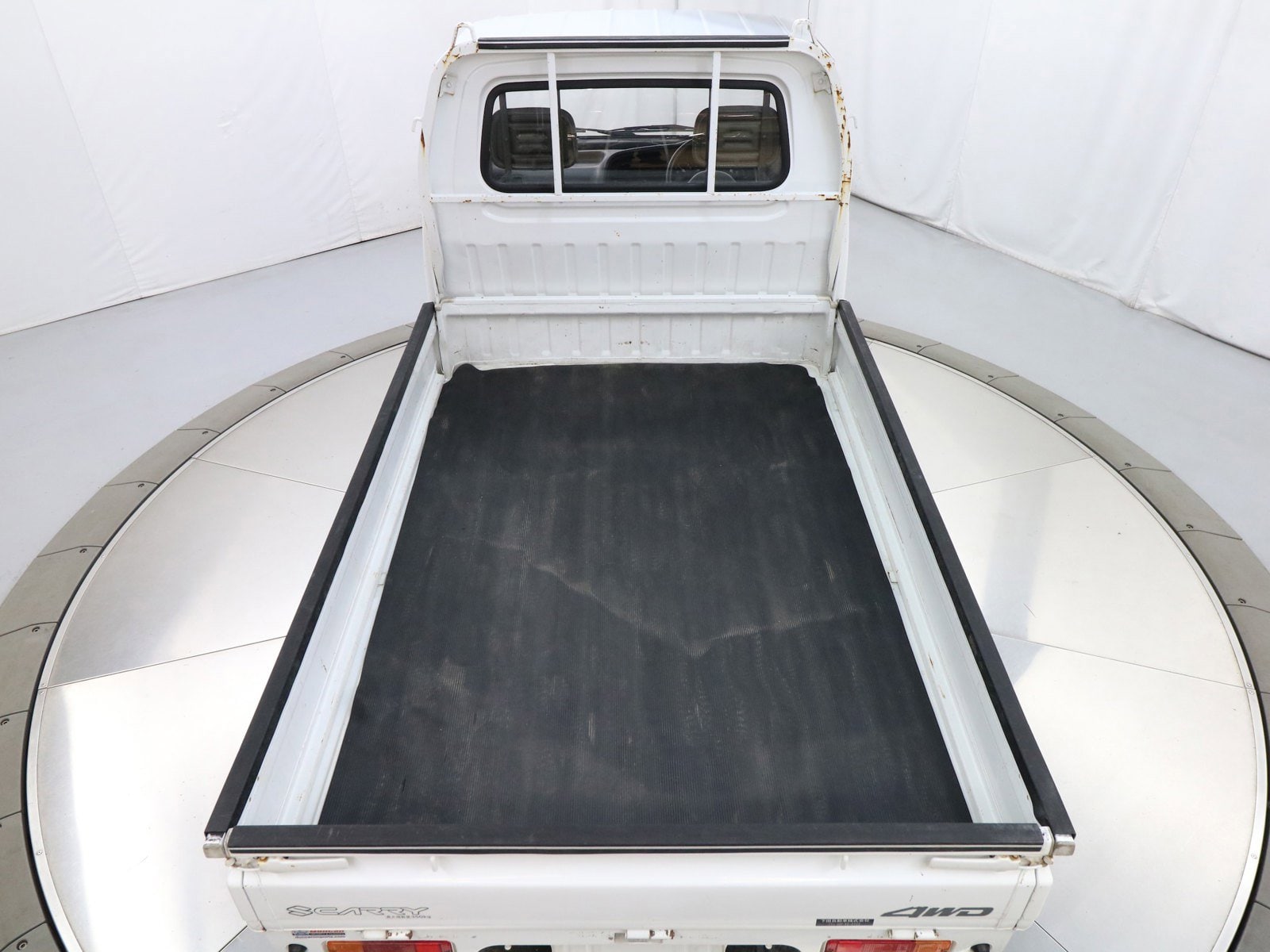 1995 Suzuki Carry 32