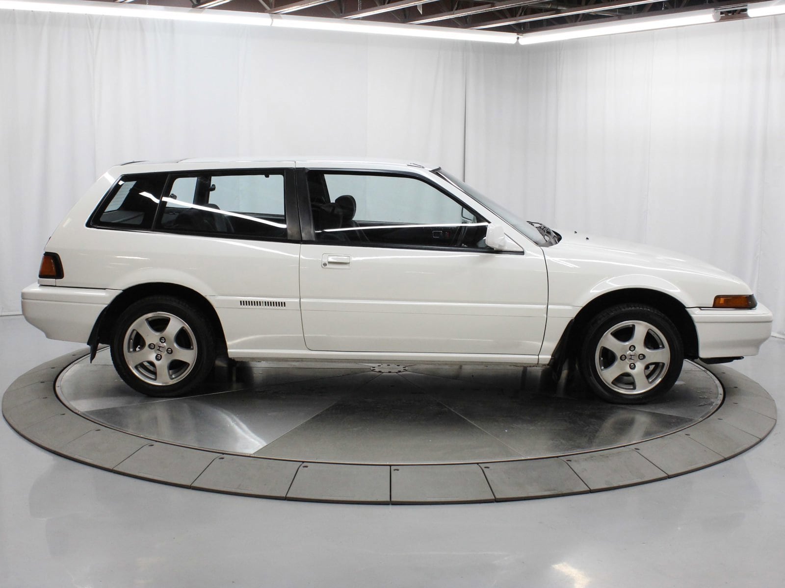 1986 Honda Accord 8