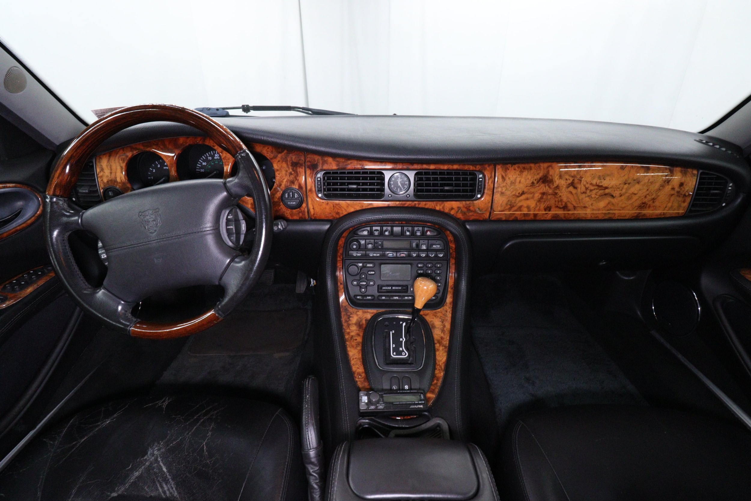2001 Jaguar Vdpsc 54