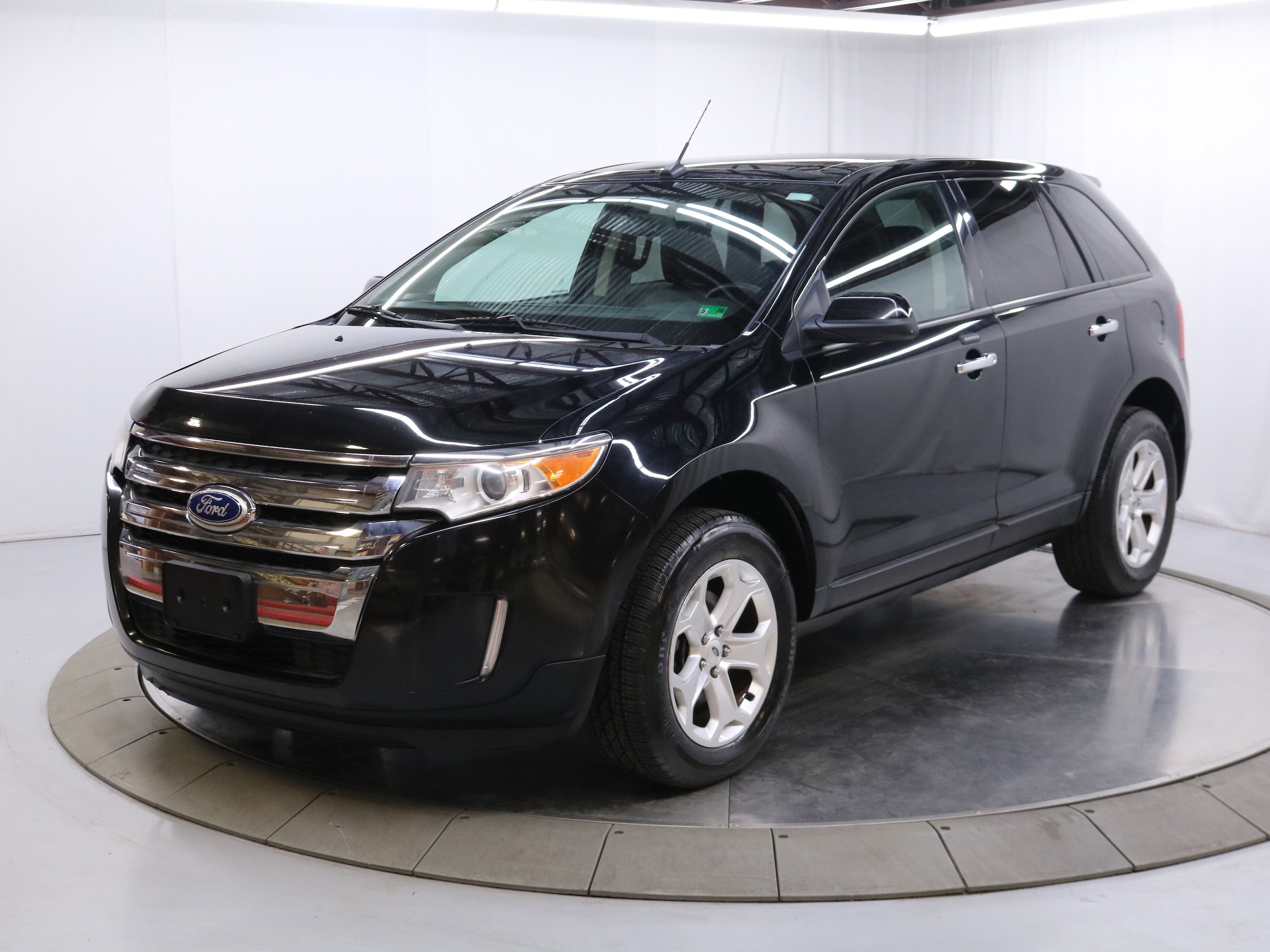 2011 Ford Edge 2