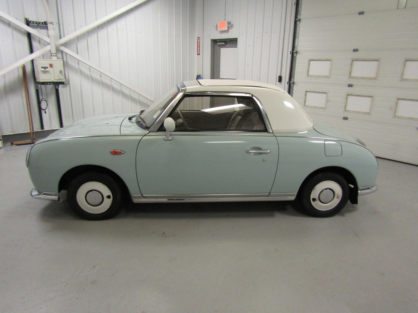 1991 Nissan Figaro 4
