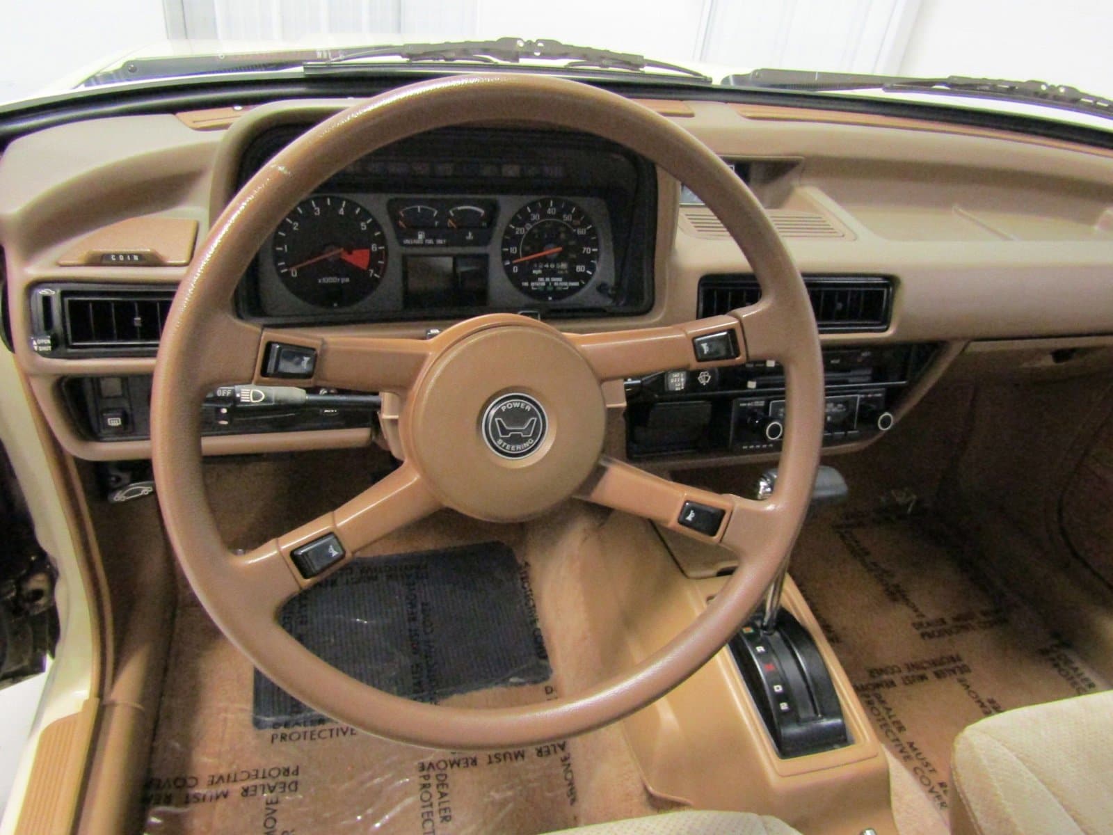 1981 Honda Accord 19