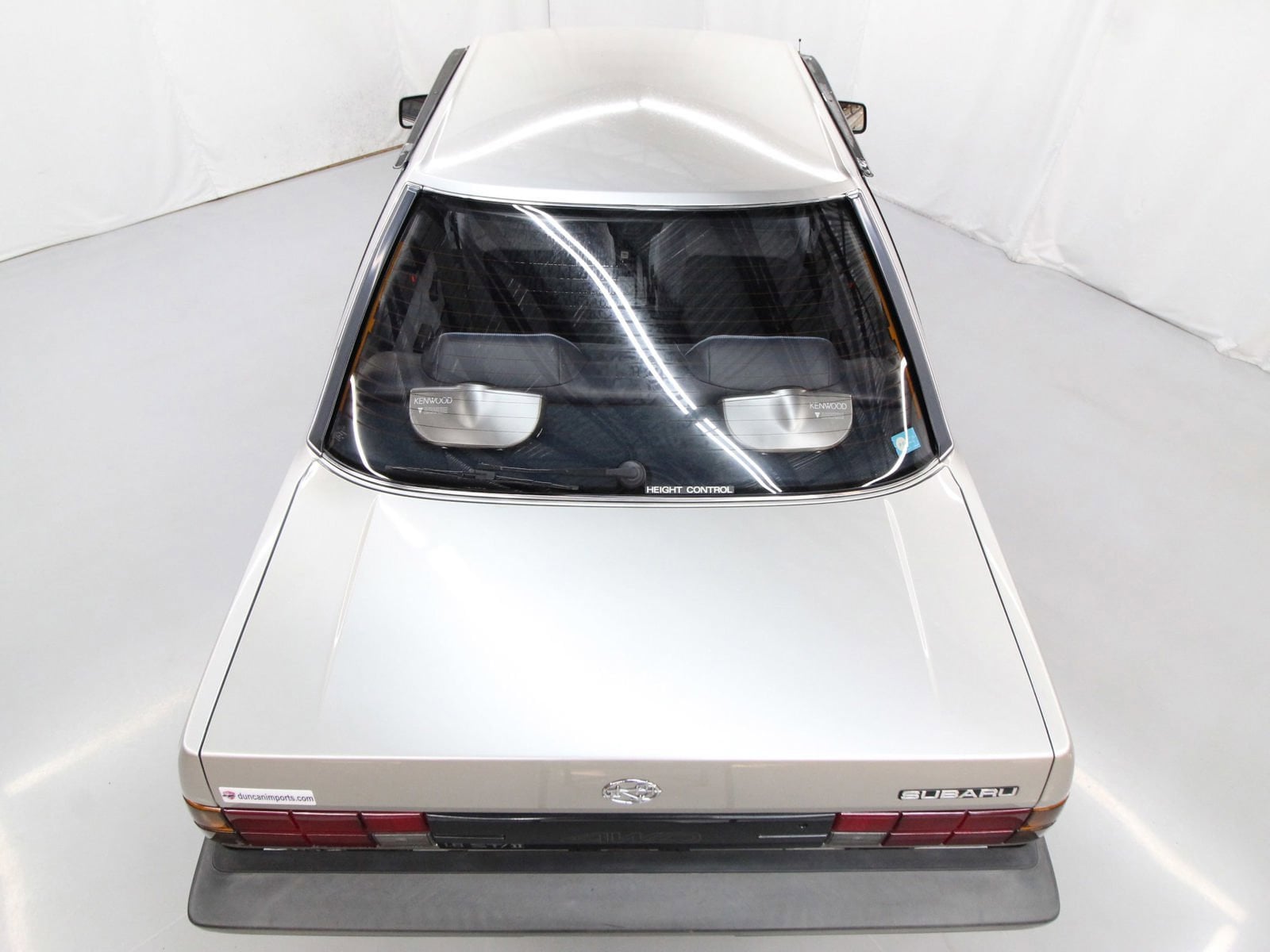 1988 Subaru Leone 40