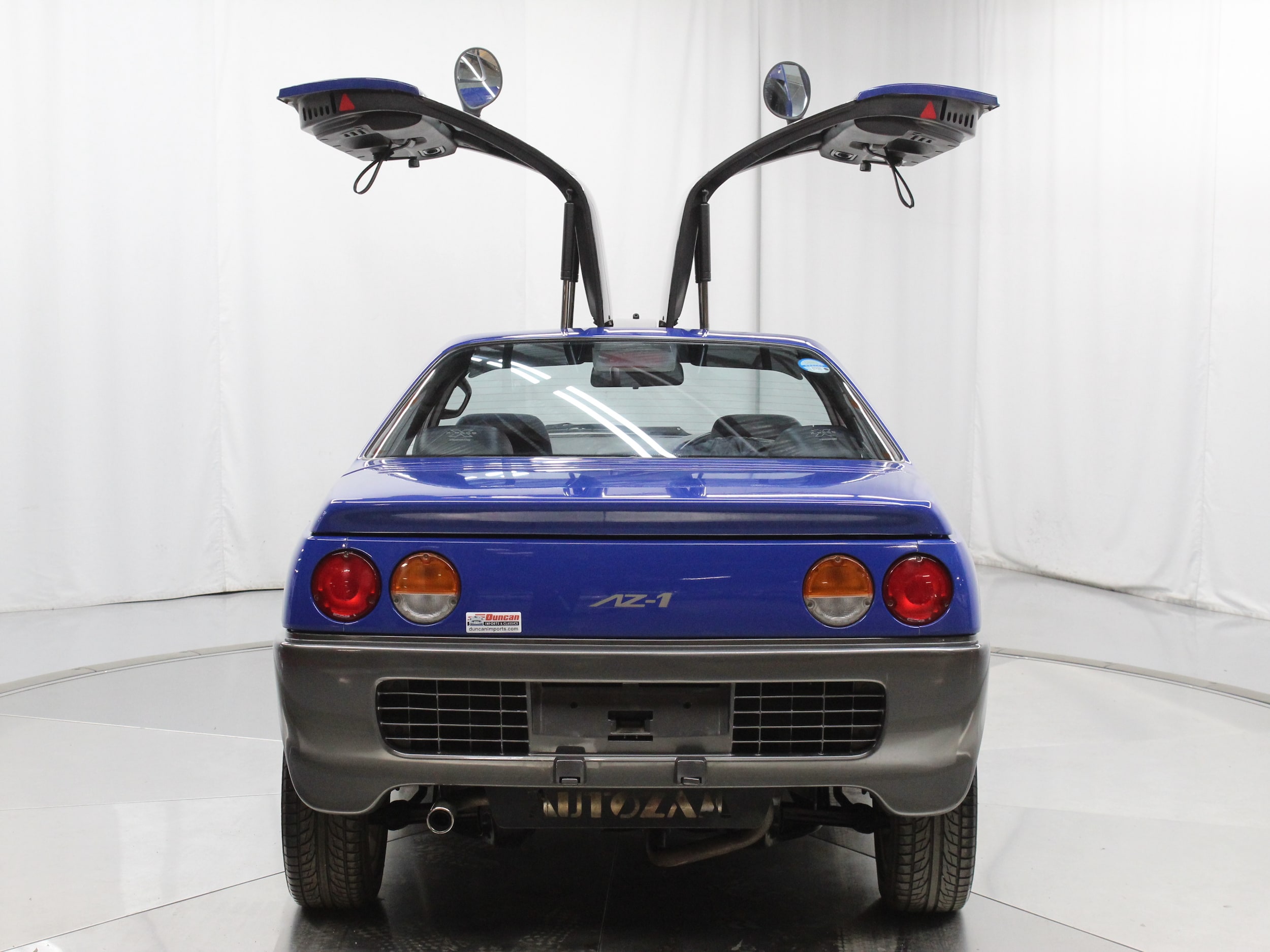 1993 Autozam AZ-1 43