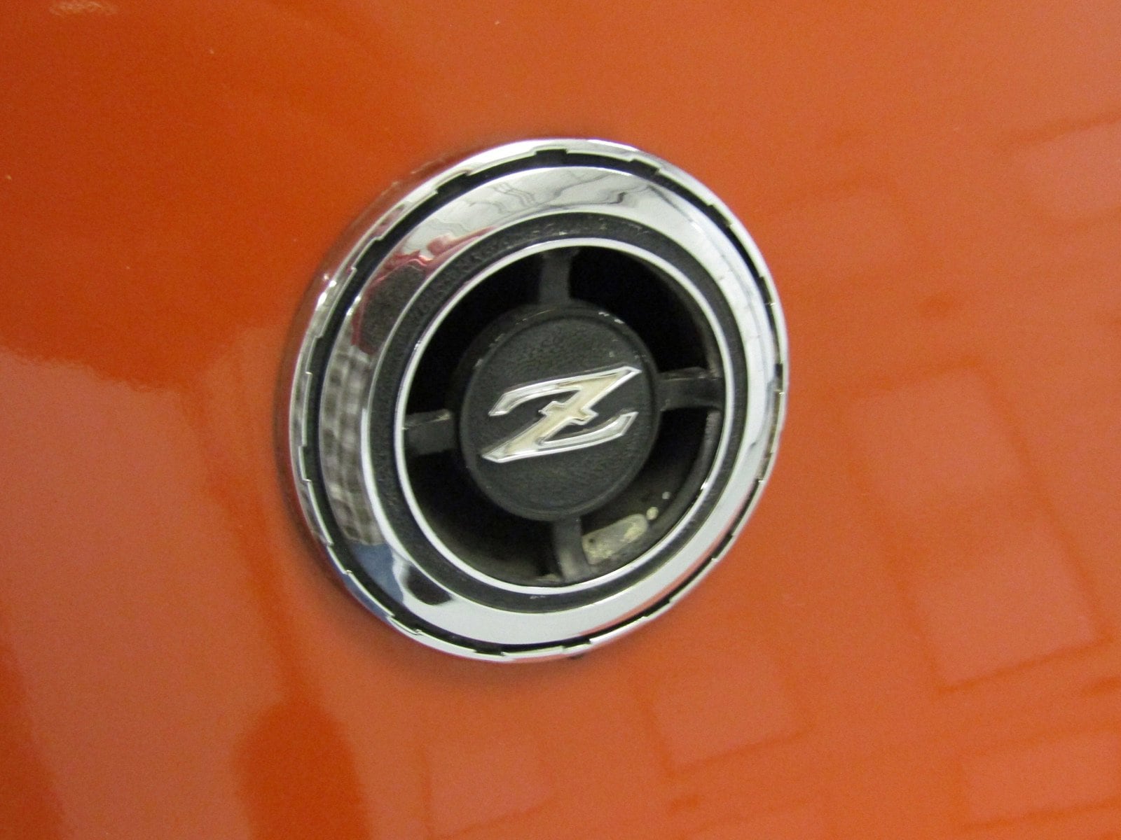 1972 Datsun 240Z 46