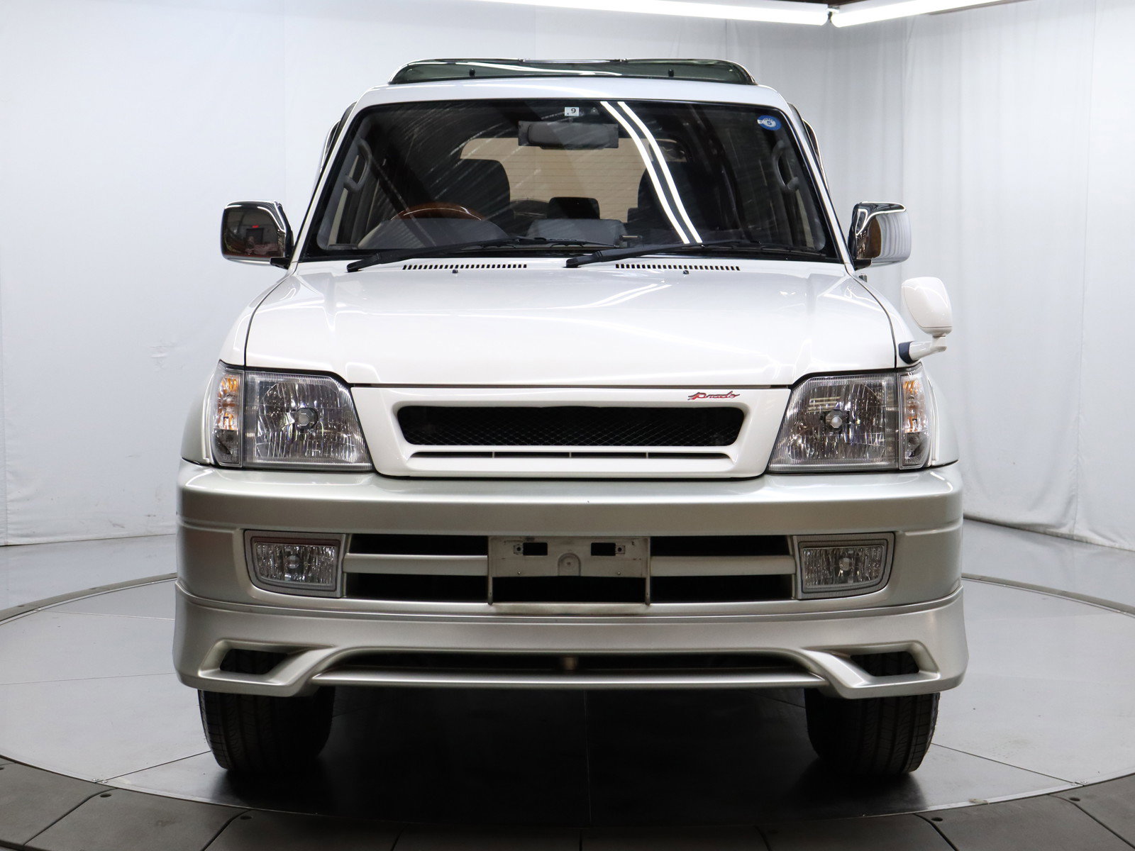 1999 Toyota Land Cruiser Prado 3