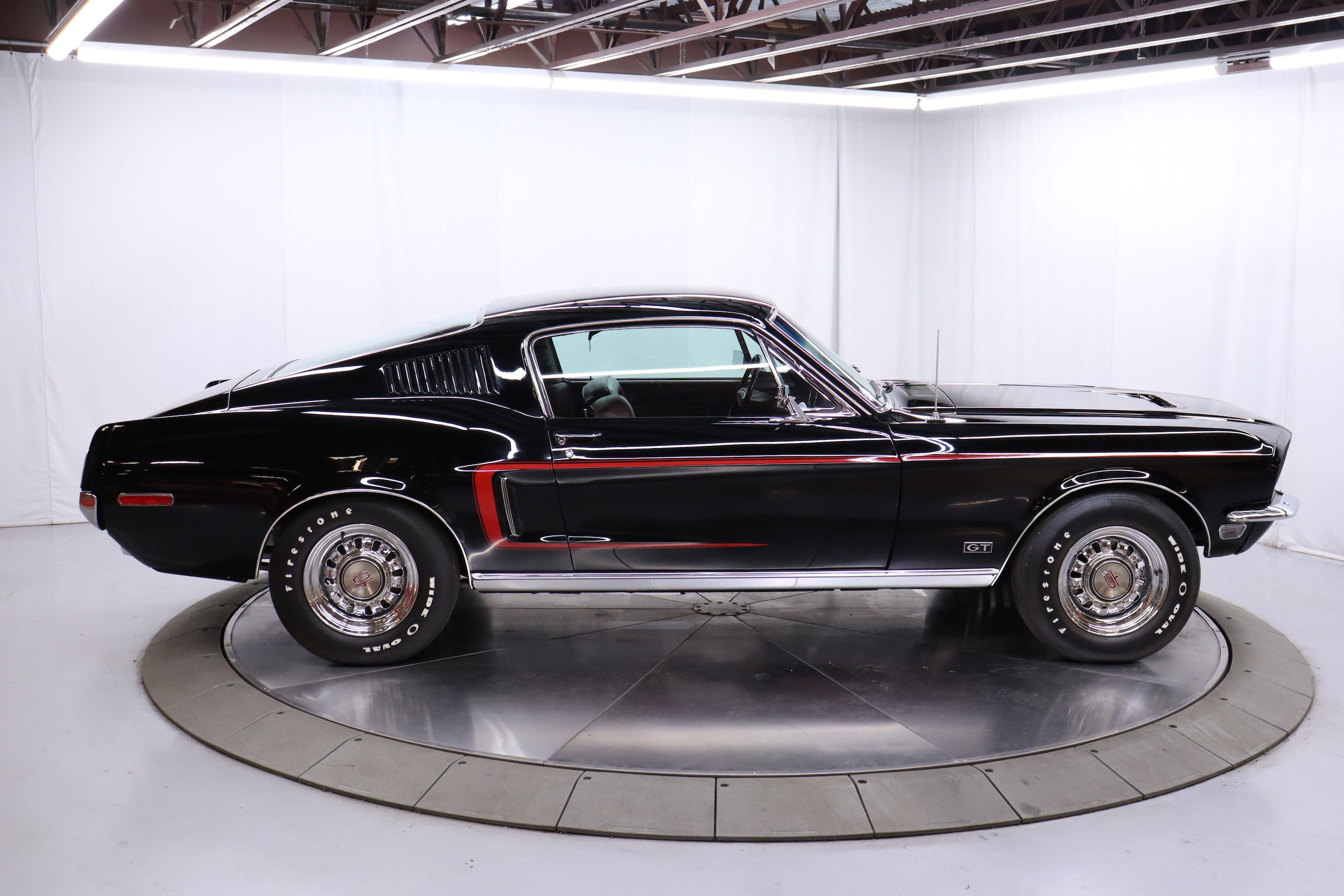 1968 Ford Mustang 21