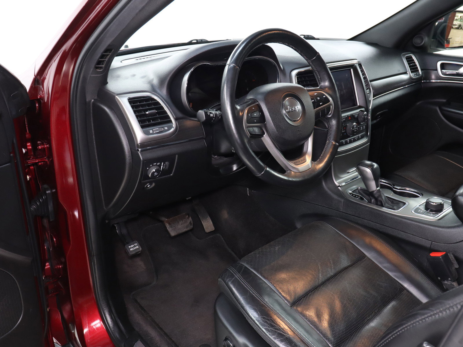 2018 Jeep Grand Cherokee 9