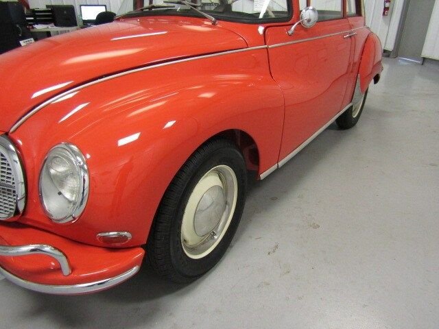 1961 Auto Union 1000 28