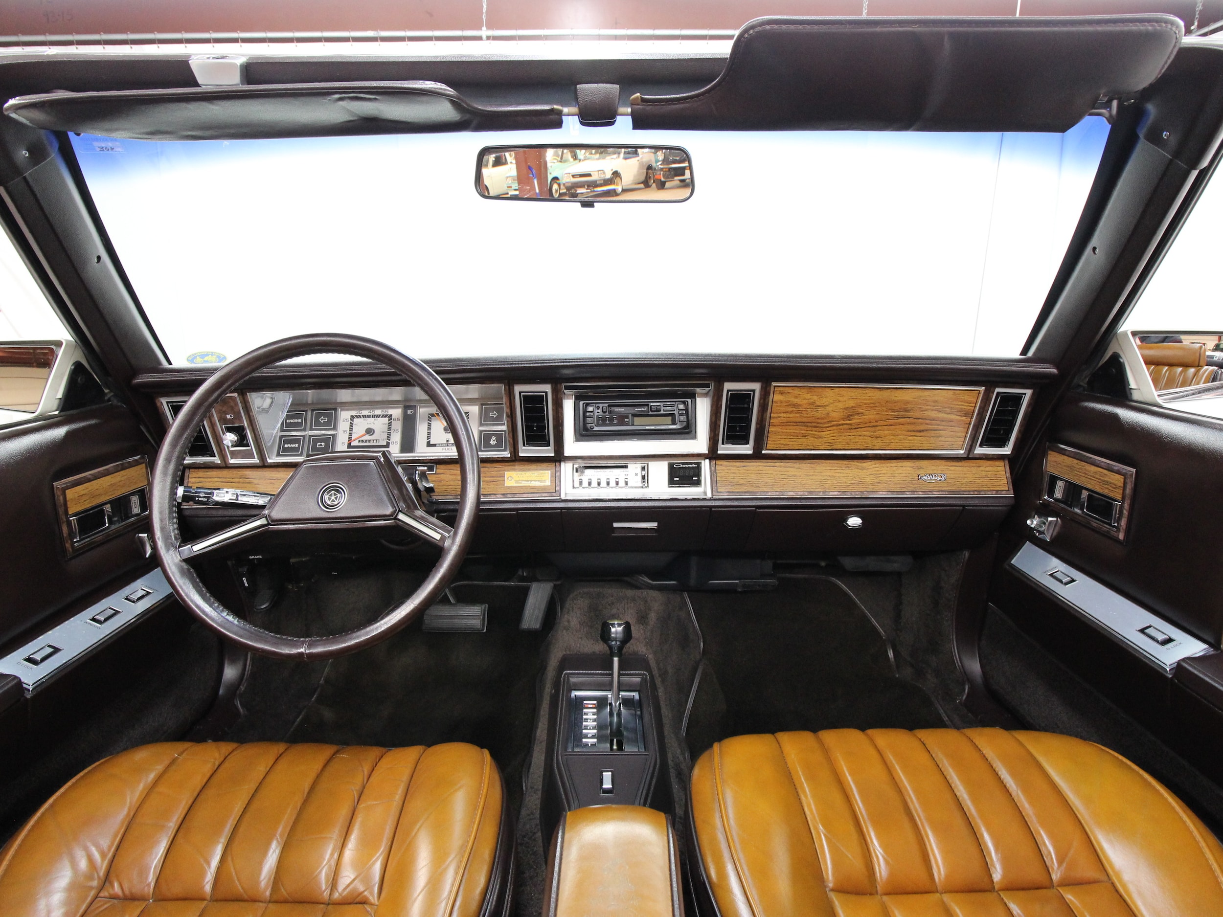 1982 Chrysler LeBaron 41