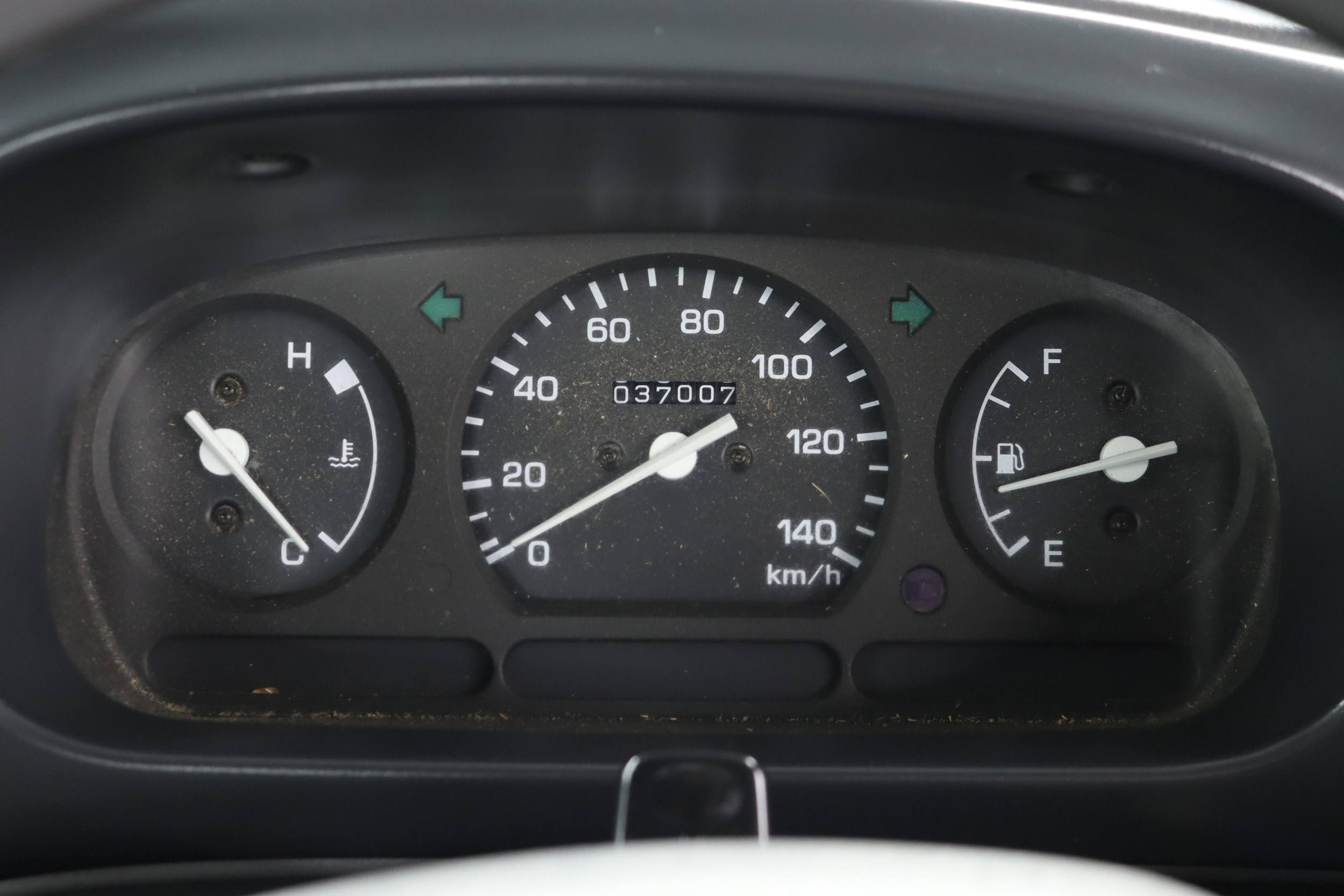 1998 Daihatsu Hijet 25