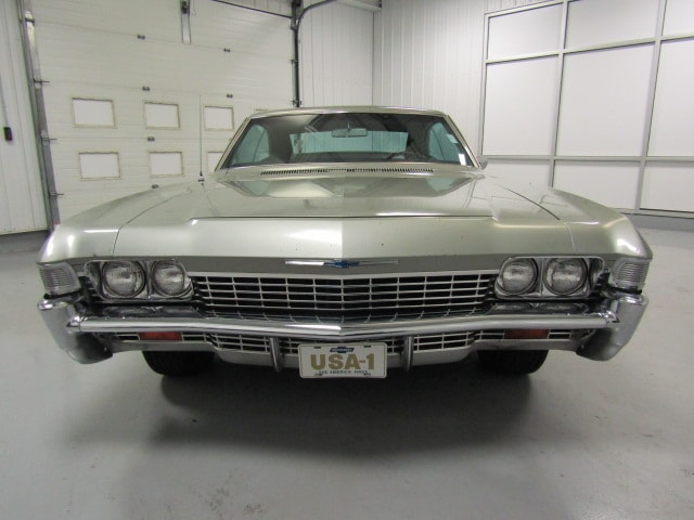 1968 Chevrolet Impala 3