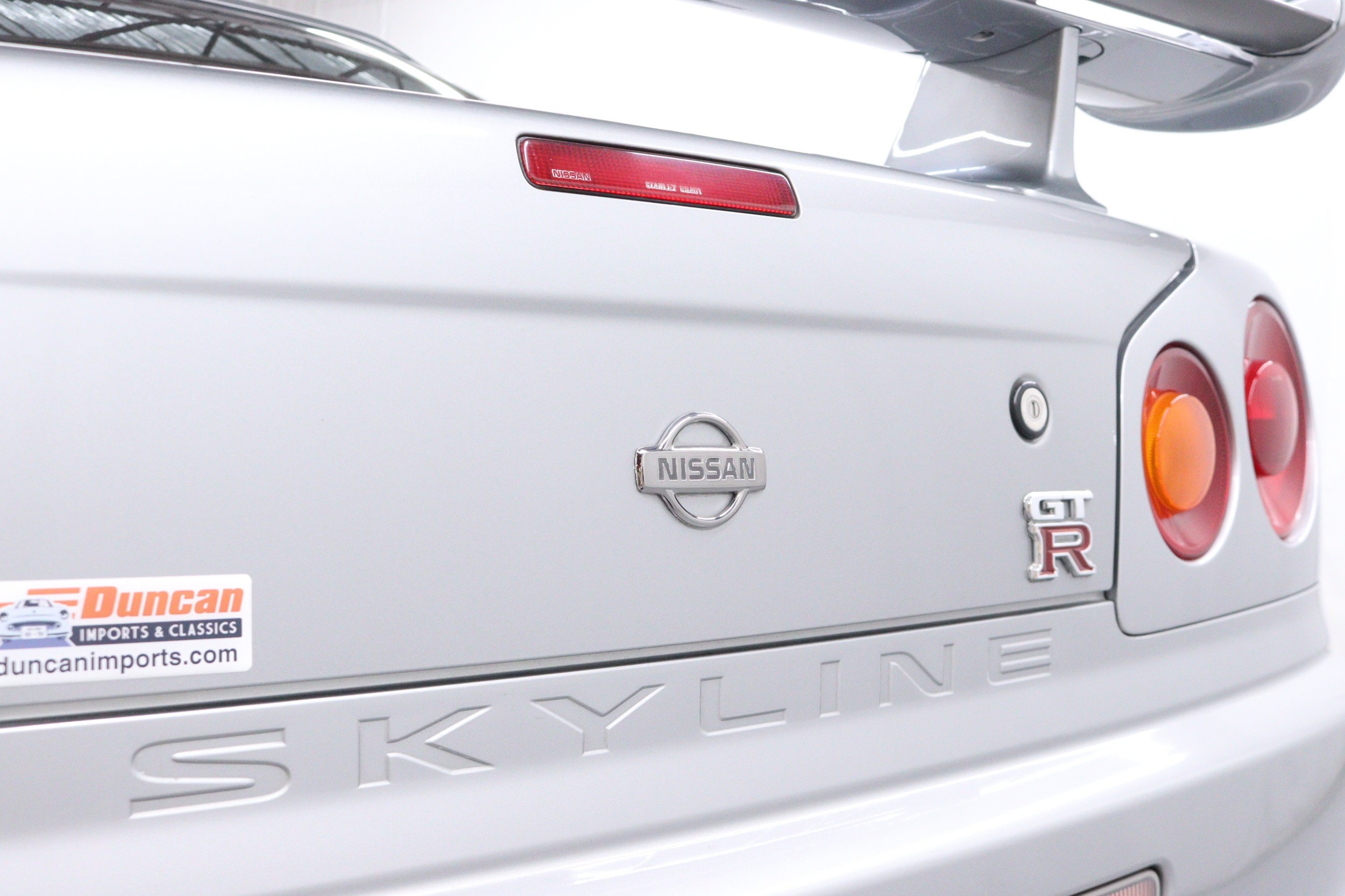 1999 Nissan Skyline GT-R 66