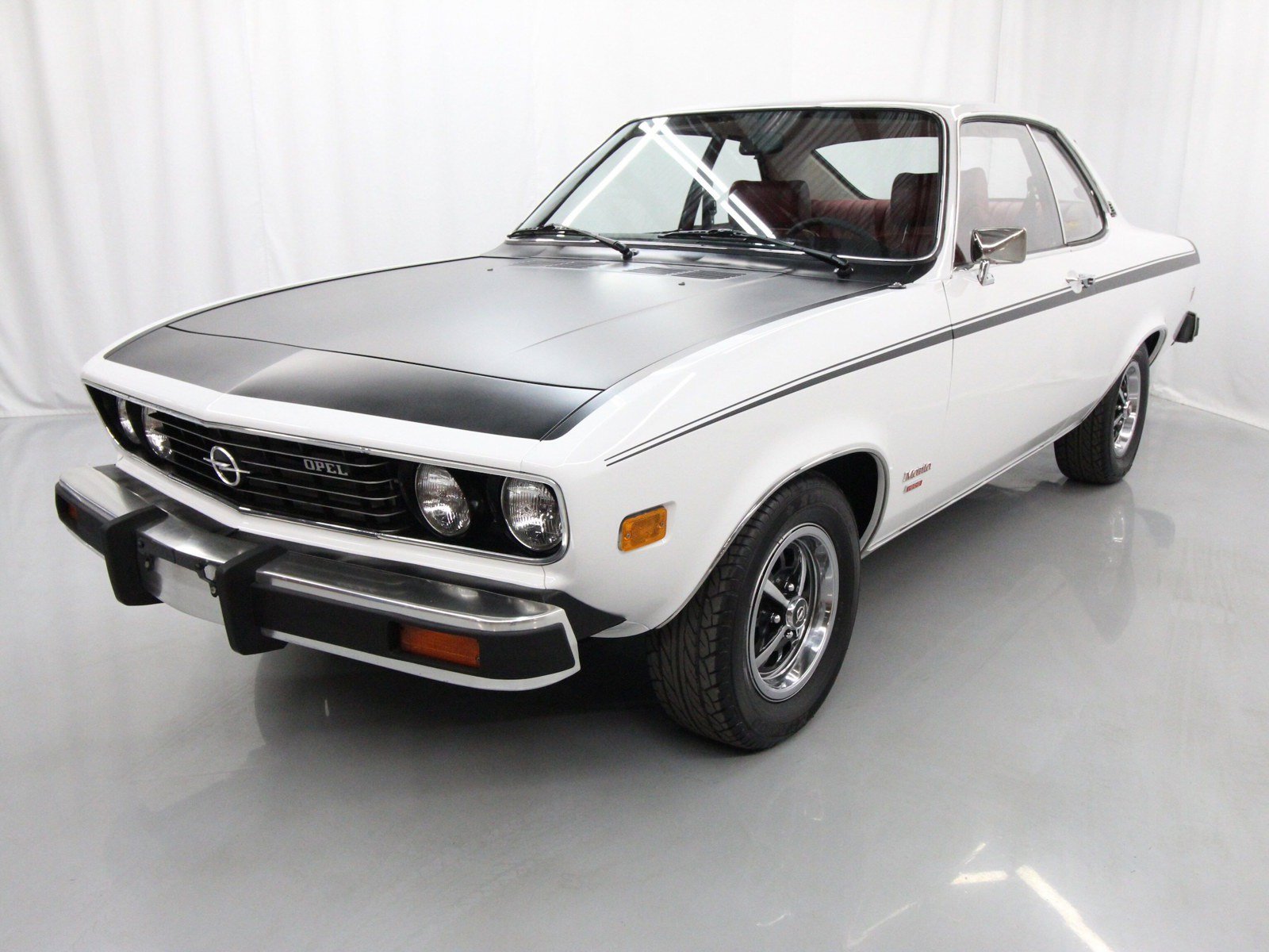 1975 Opel Manta 7