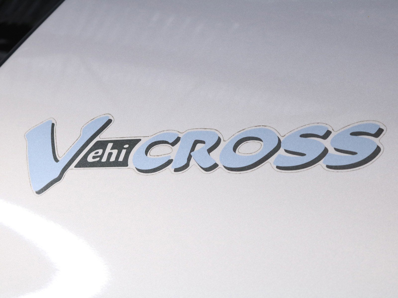 1997 Isuzu Vehicross 53