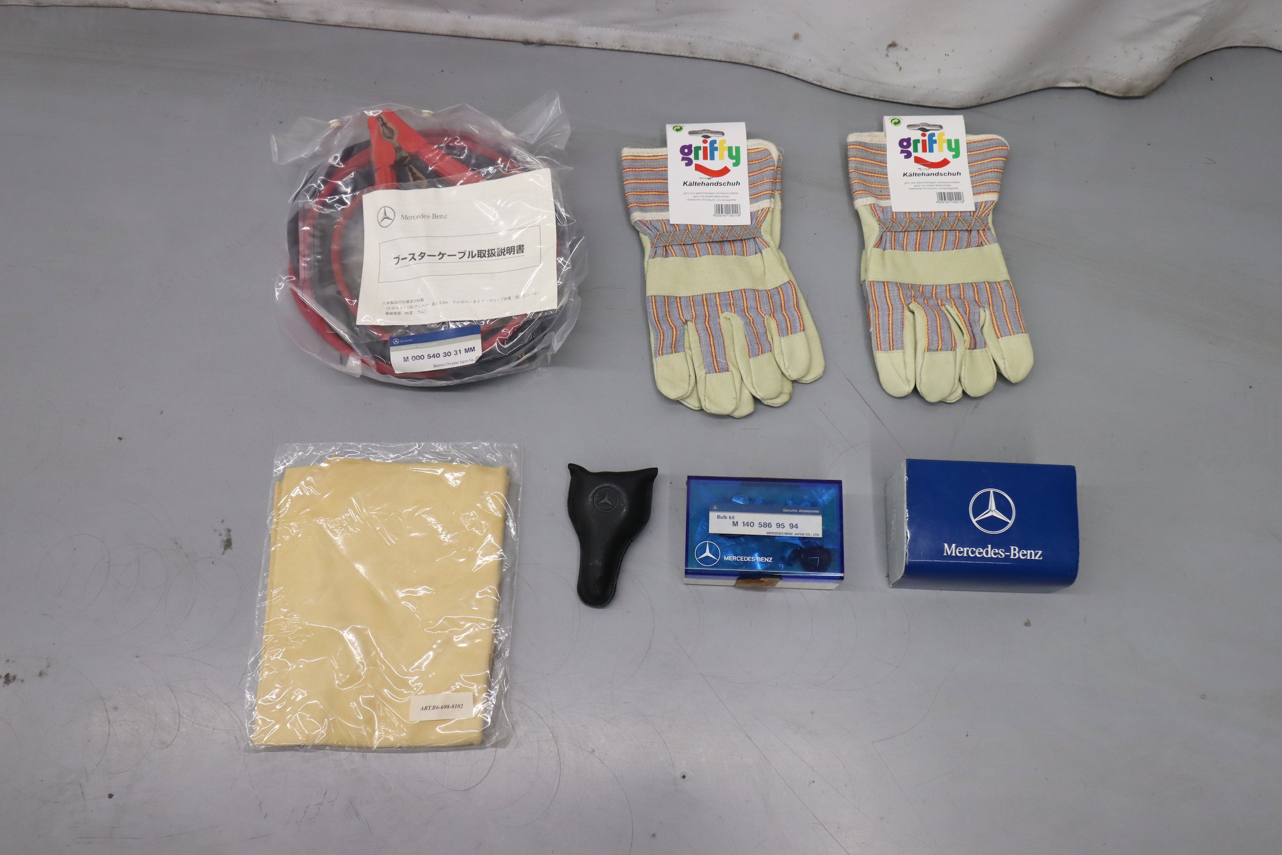 2000 Mercedes-Benz S500 74