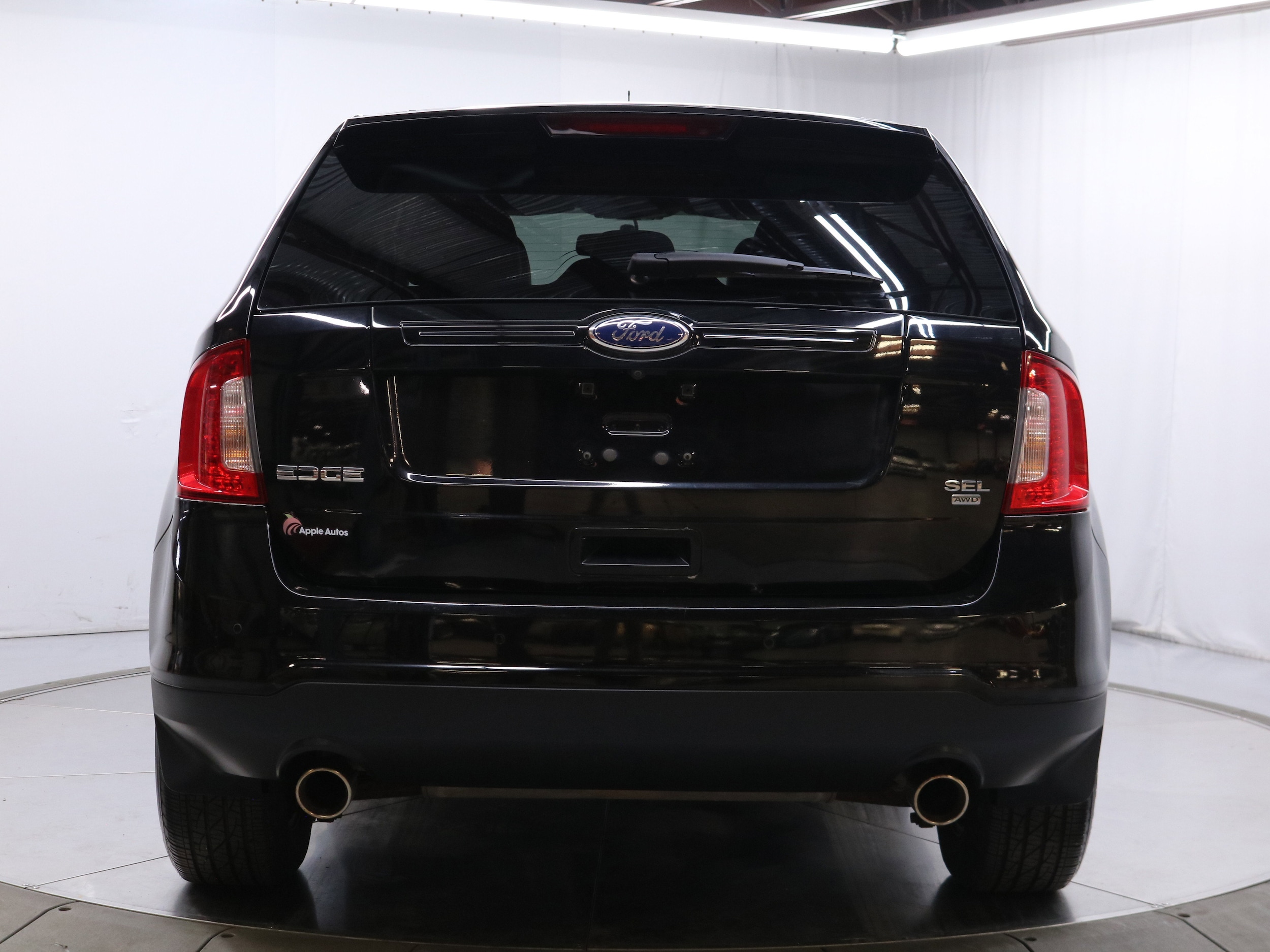 2011 Ford Edge 6