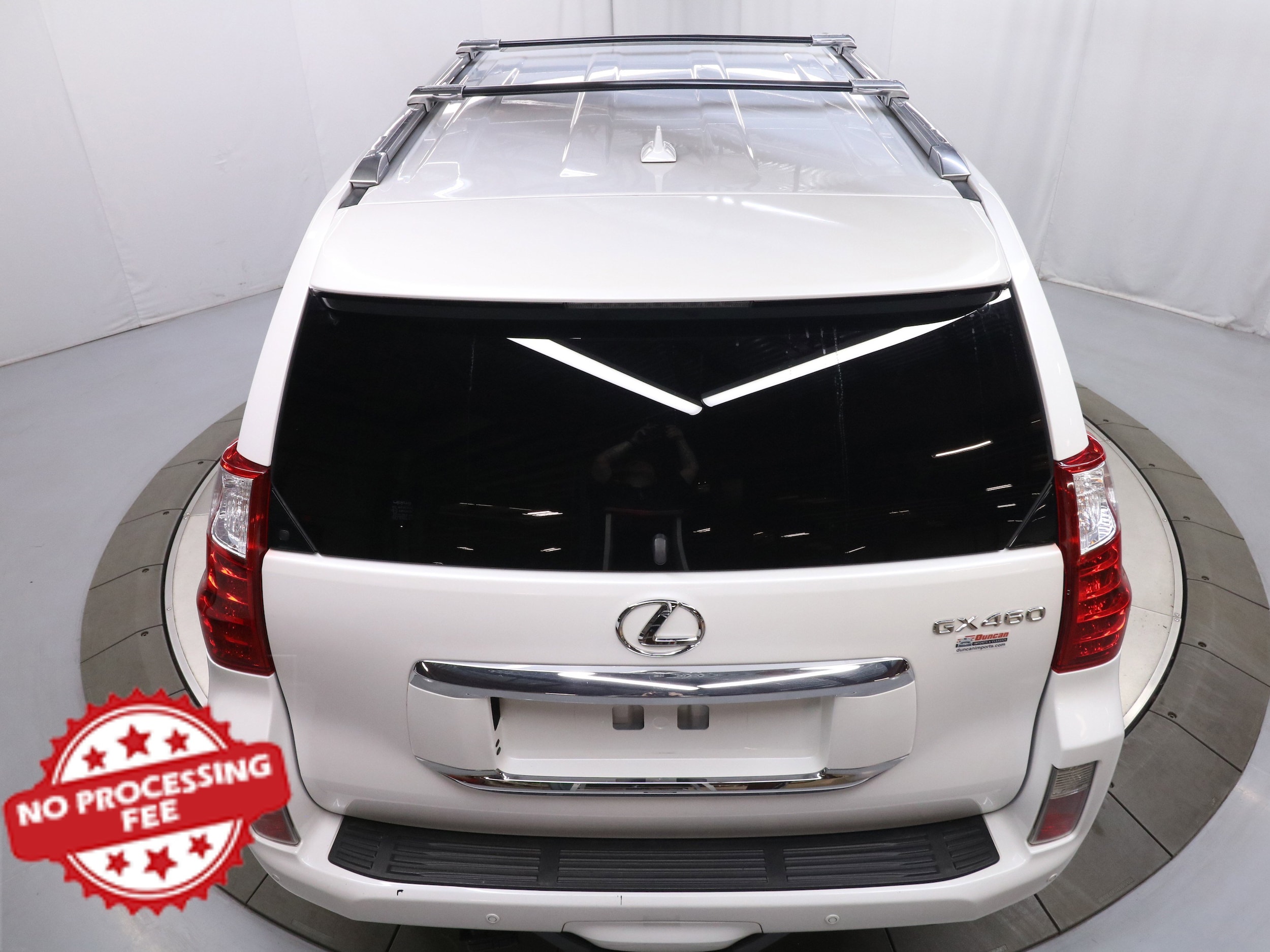 2013 Lexus GX 460 46