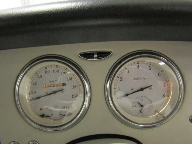 1991 Nissan Figaro 12
