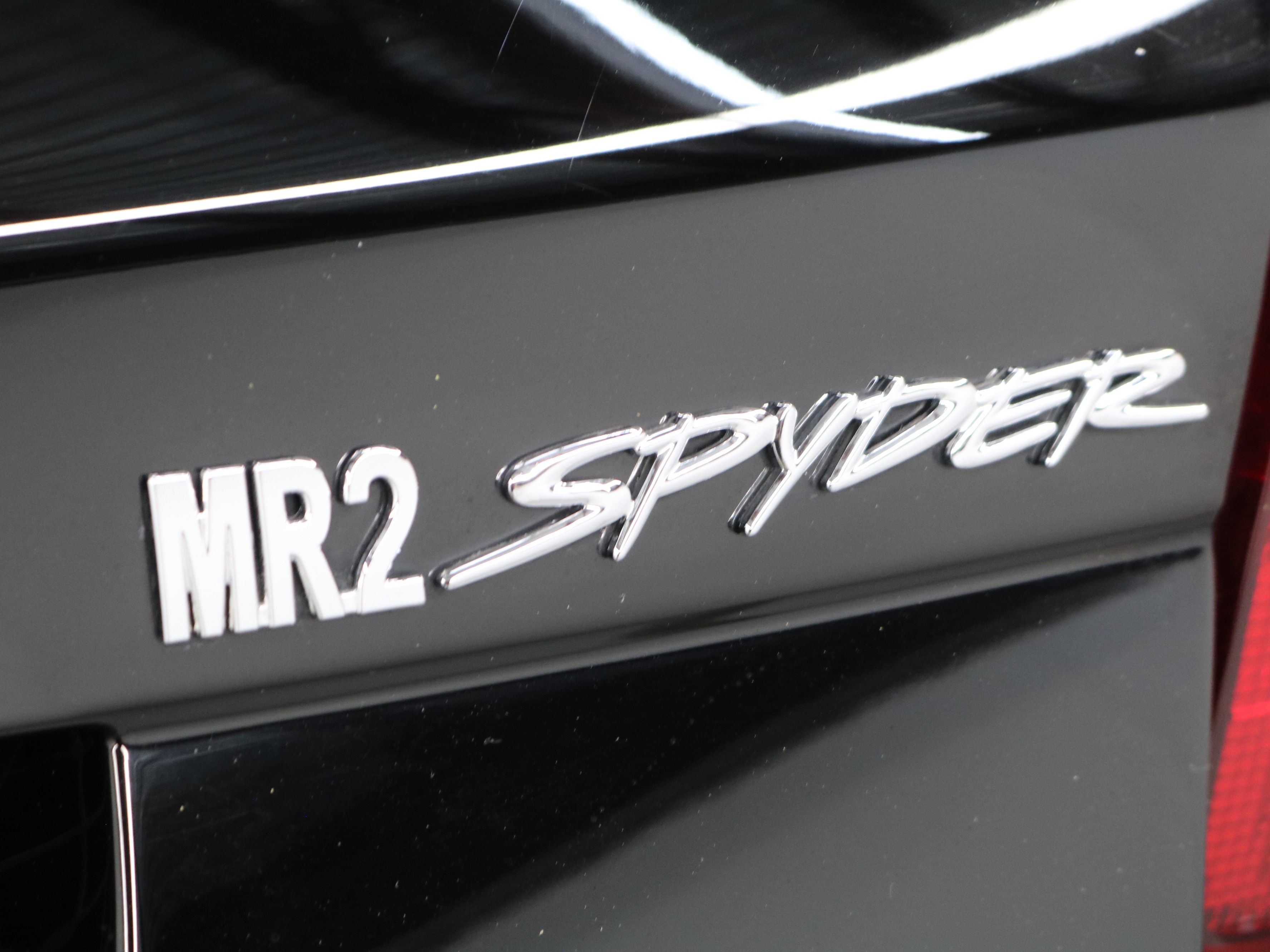 2001 Toyota MR2 Spyder 48