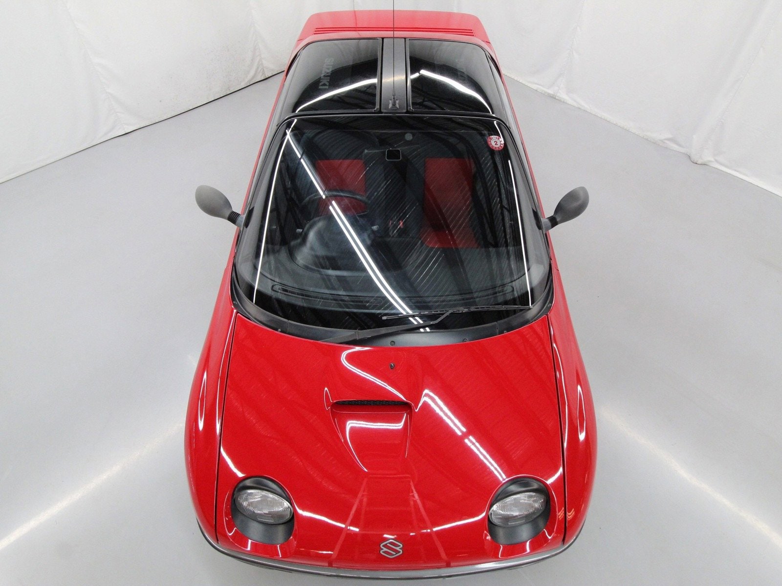 1994 Suzuki Cara 35