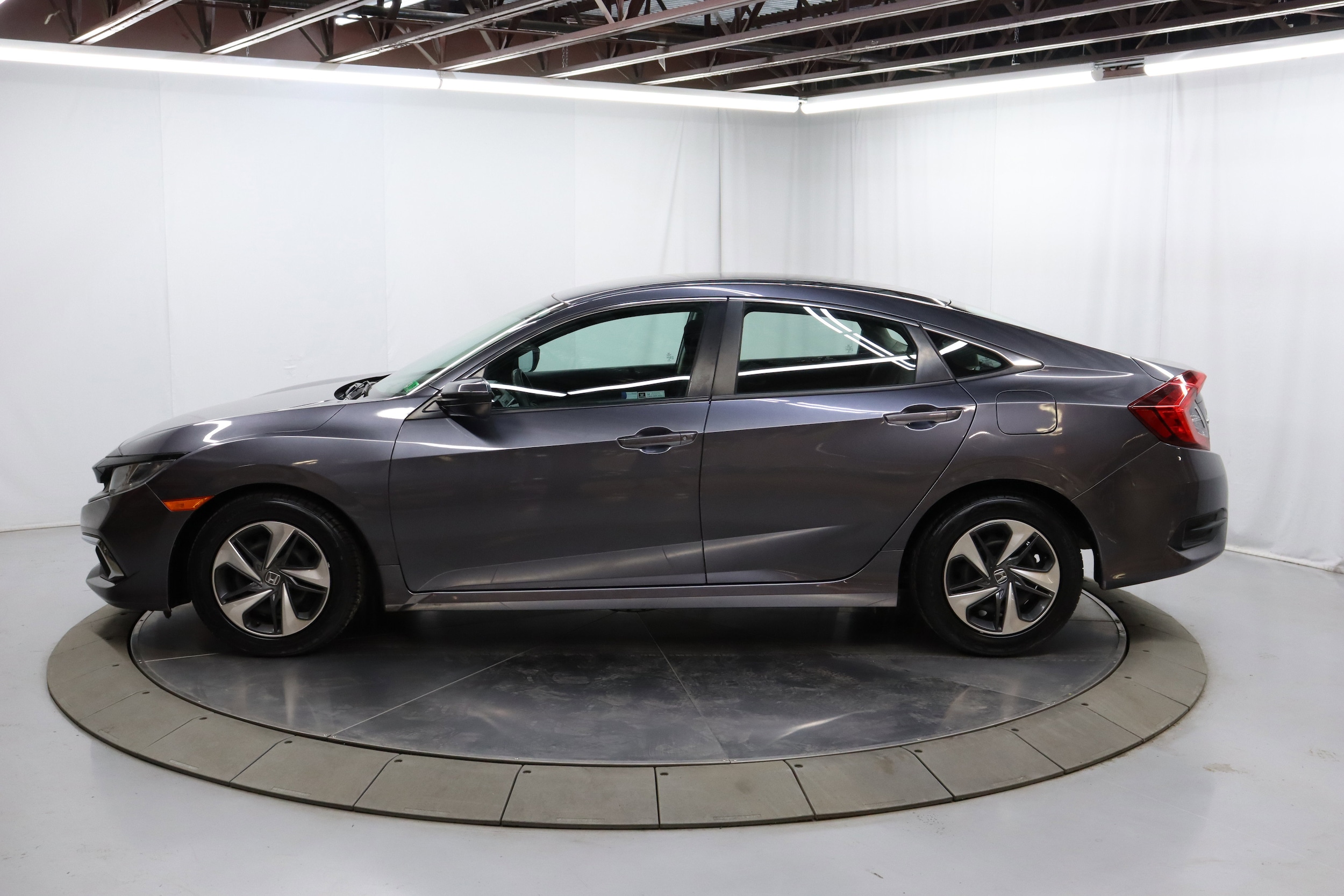 2020 Honda Civic Sedan 4
