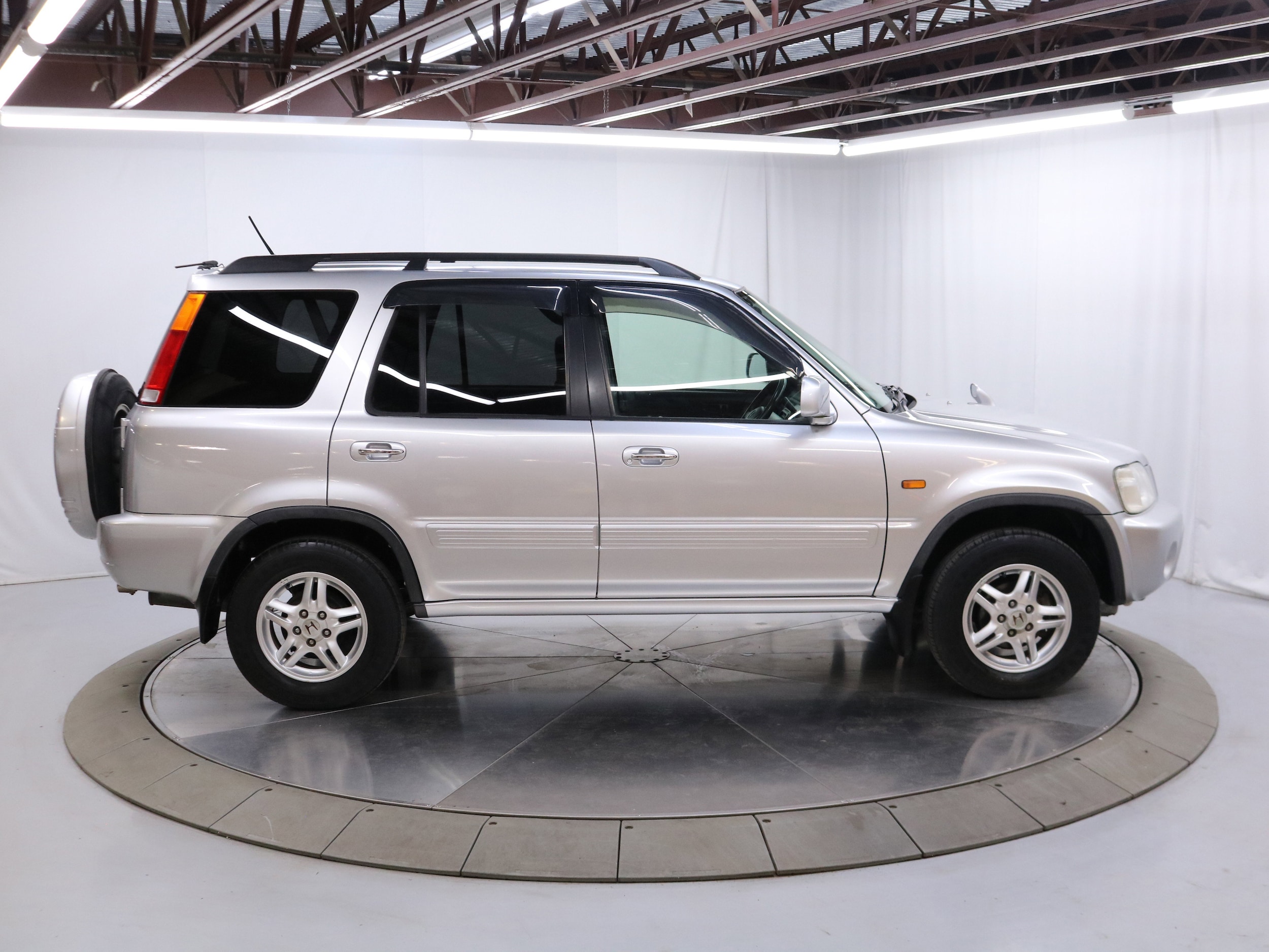 2000 Honda CR-V 8