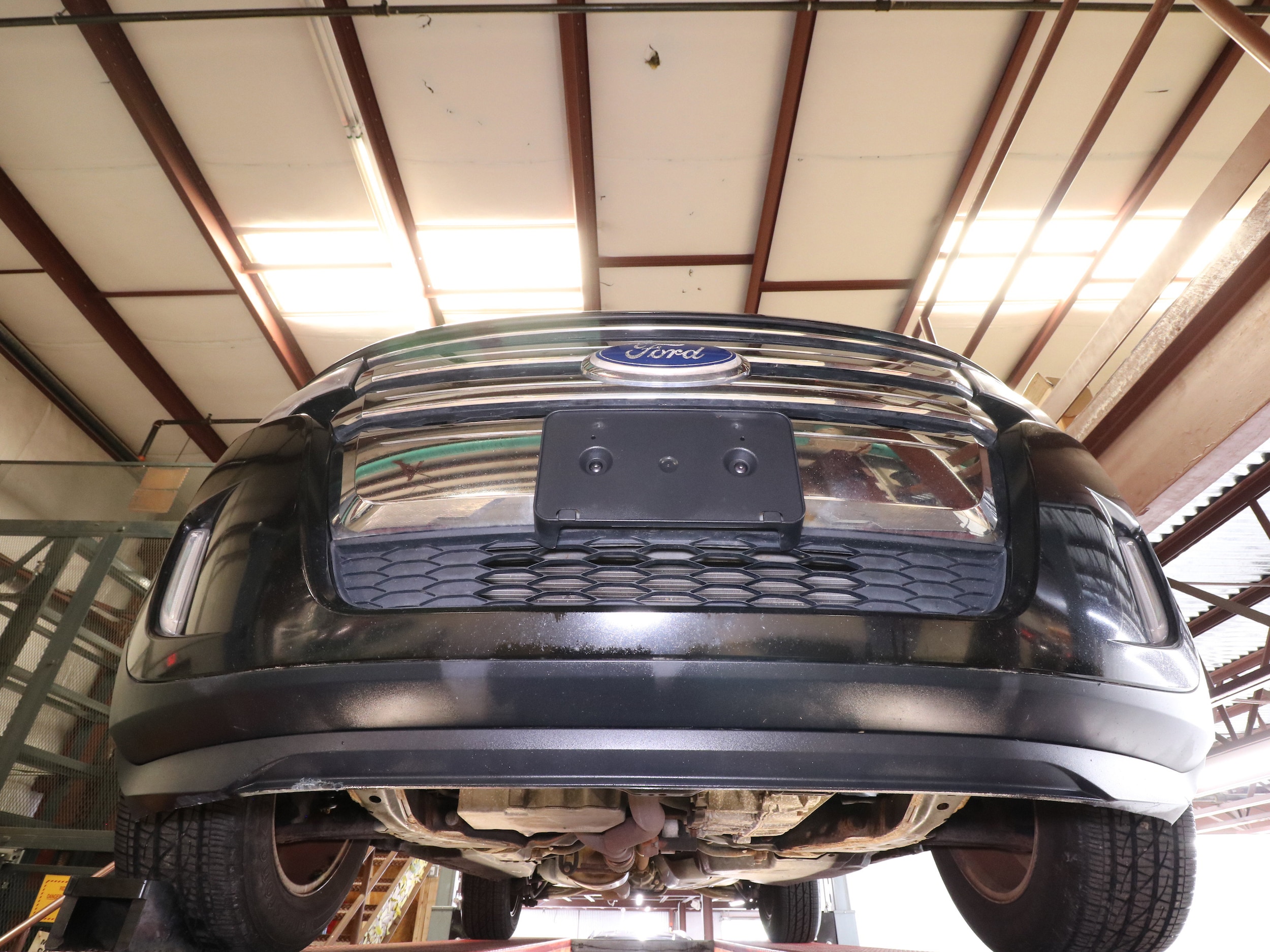 2011 Ford Edge 34