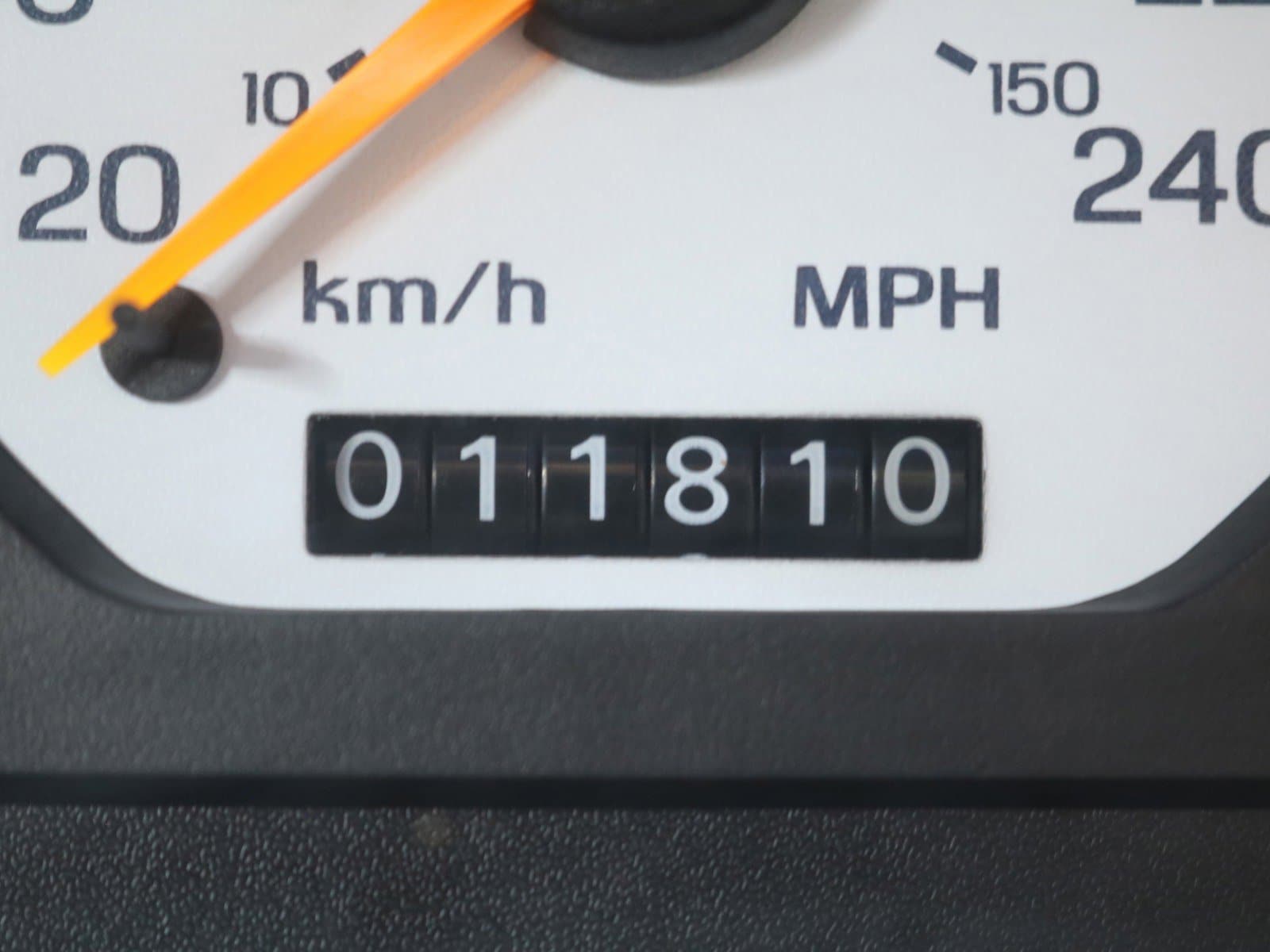 1996 Ford Mustang 47