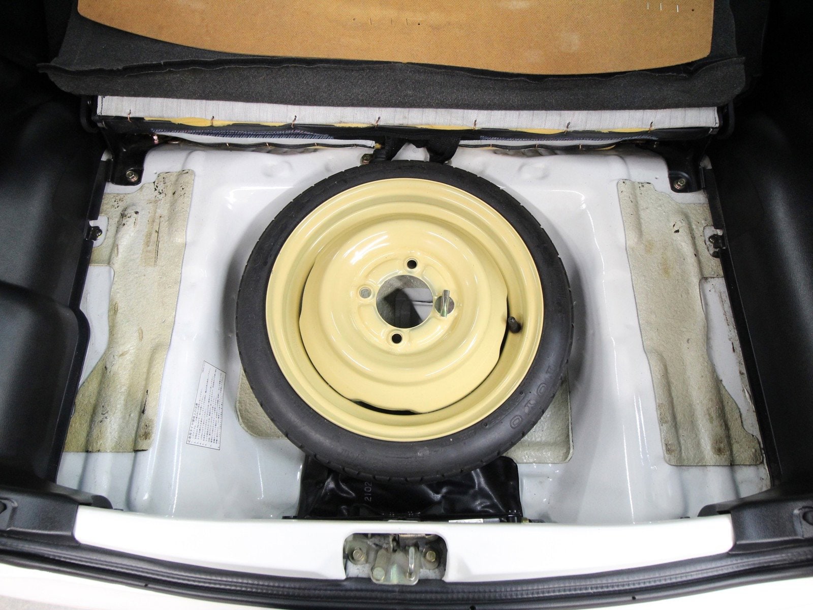1995 Mitsubishi Minica 25