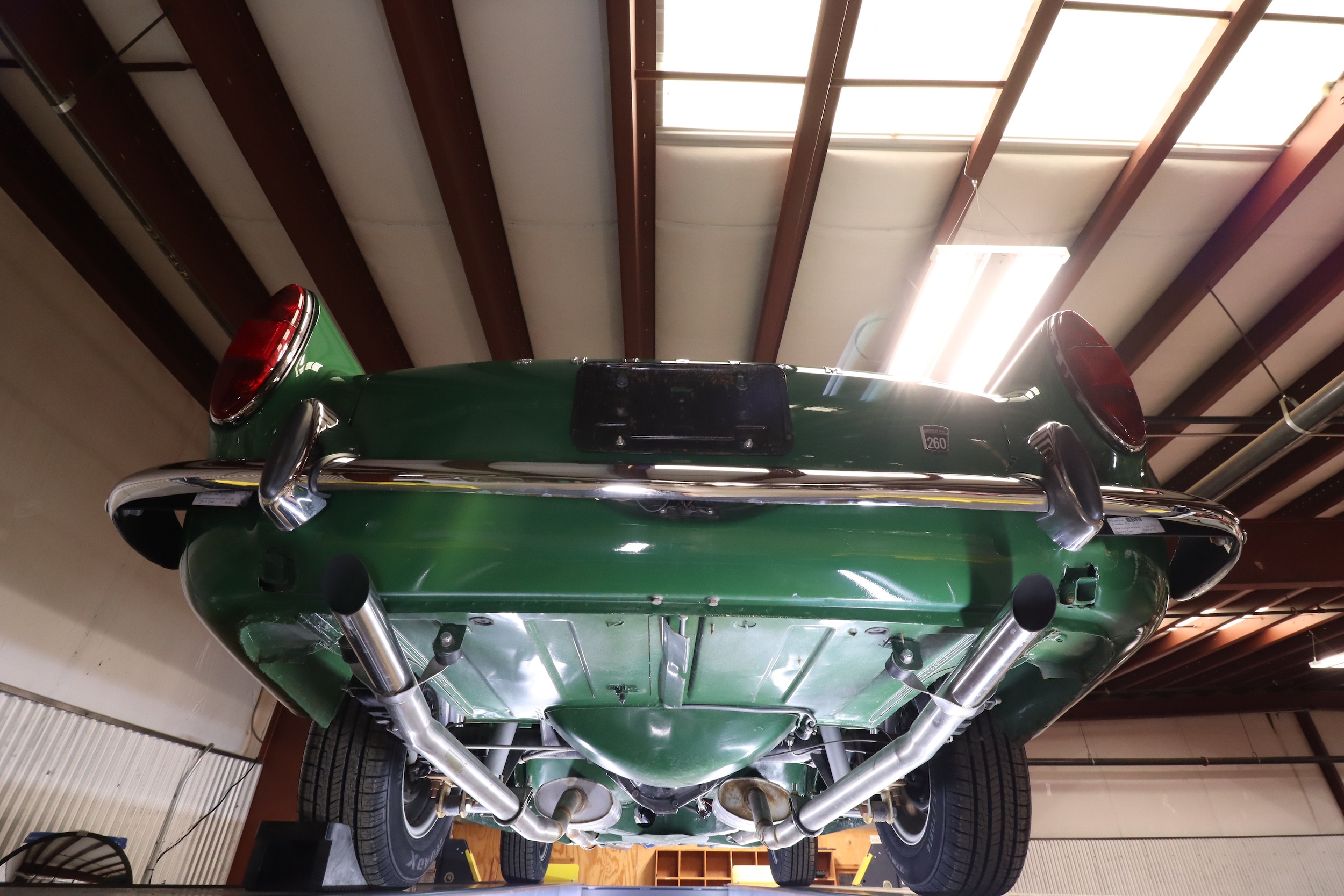 1964 Sunbeam Tiger 94