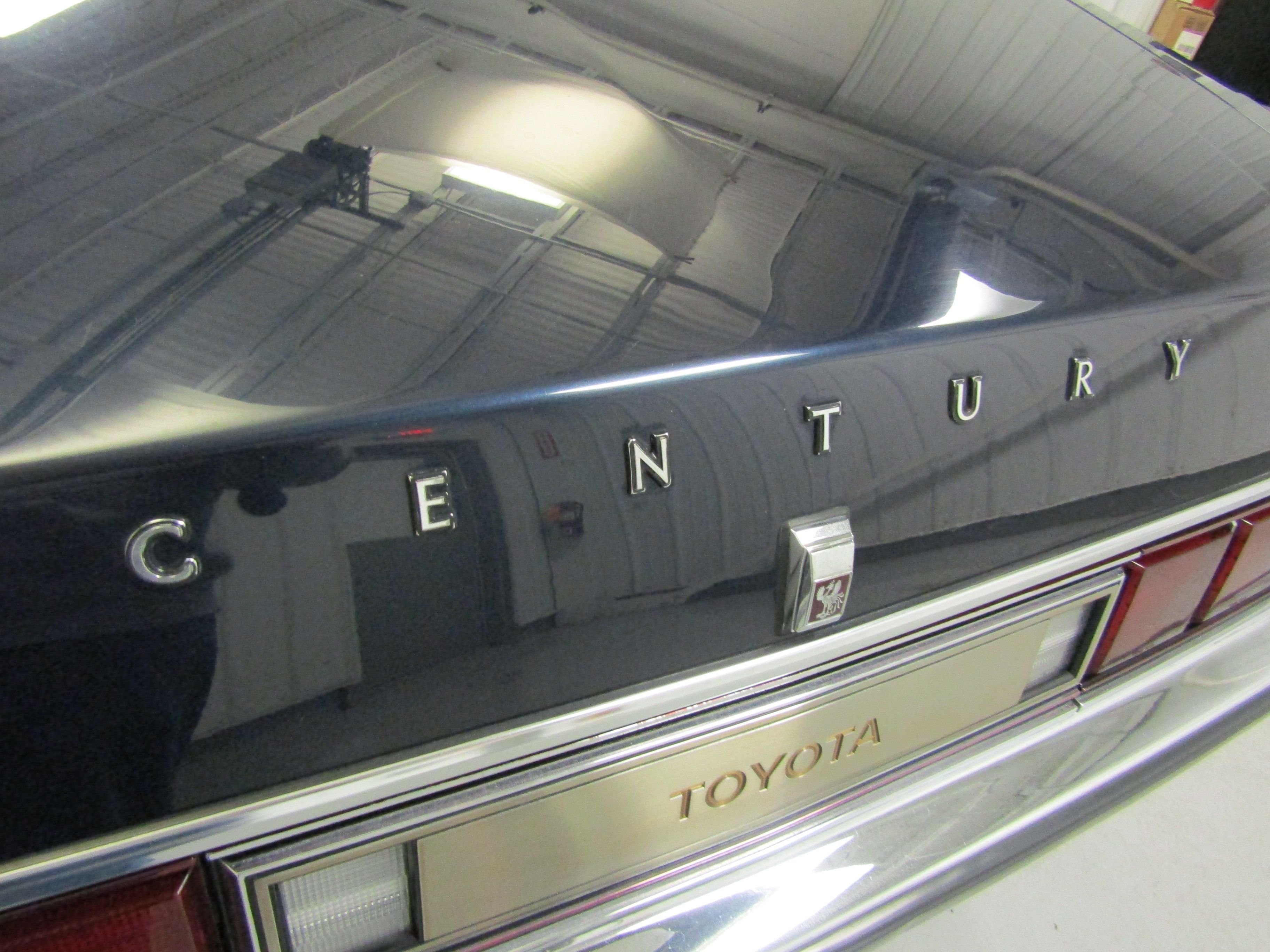 1991 Toyota Century 52