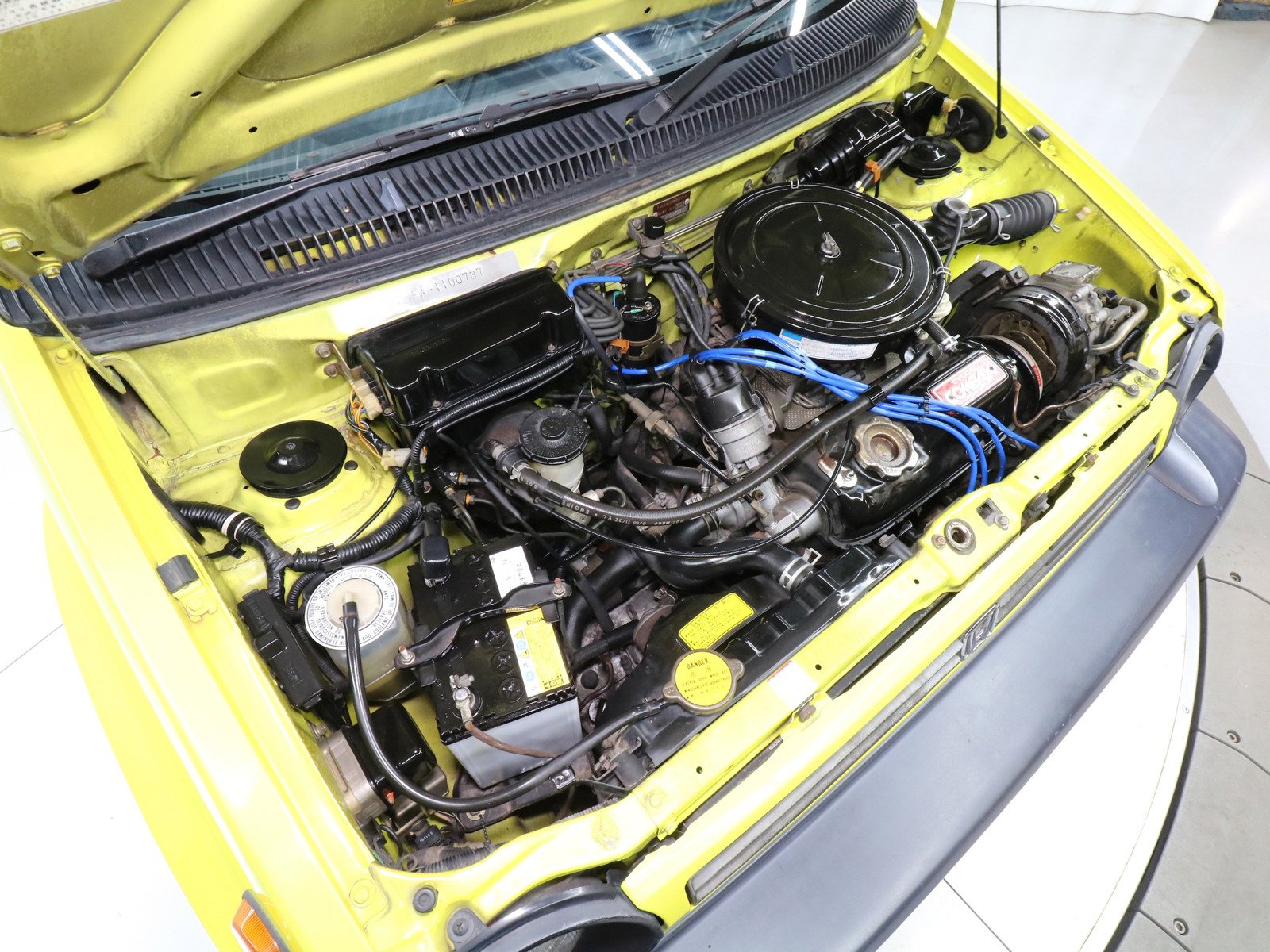 1985 Honda City 26