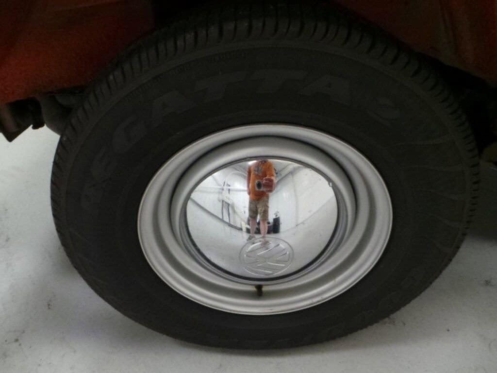 1974 Volkswagen Thing 40