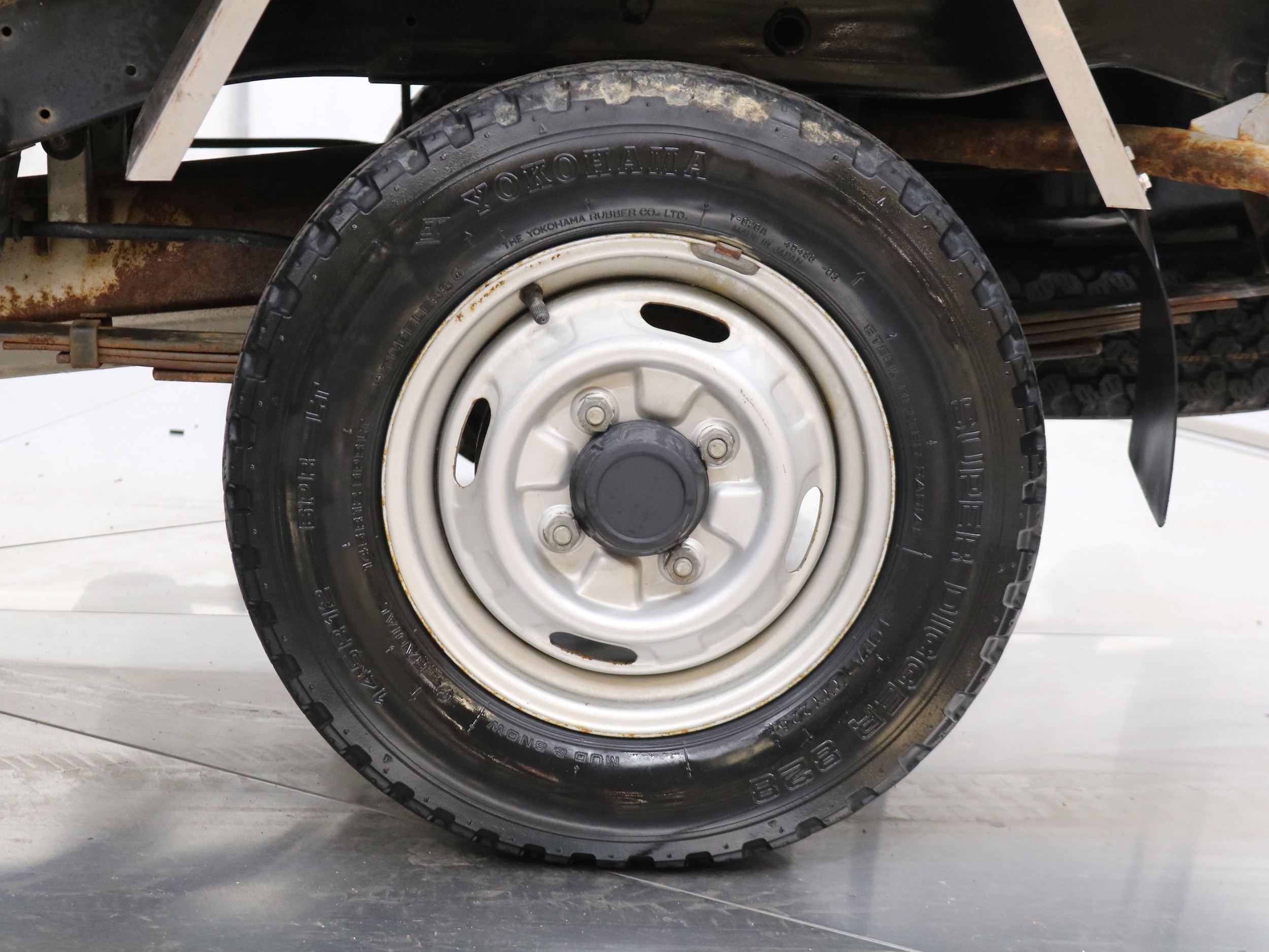 1996 Mitsubishi Minicab 31
