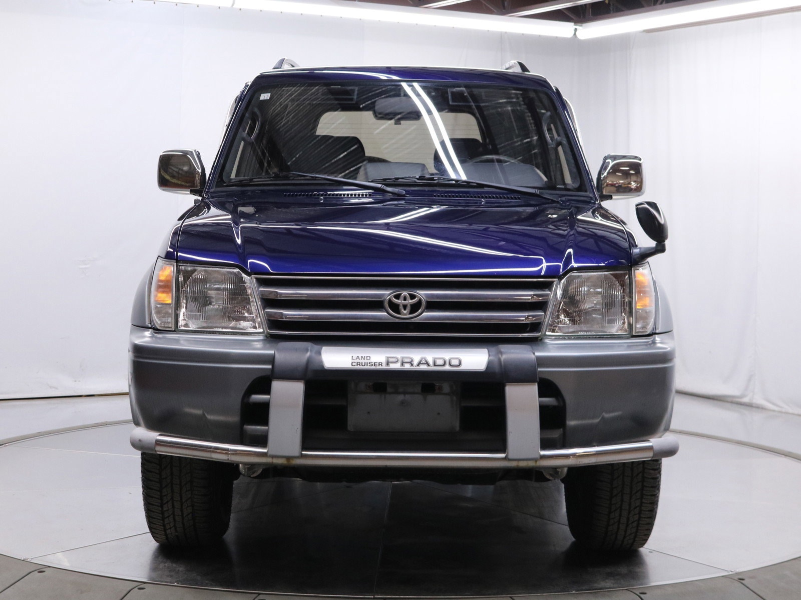 1996 Toyota Land Cruiser Prado 3