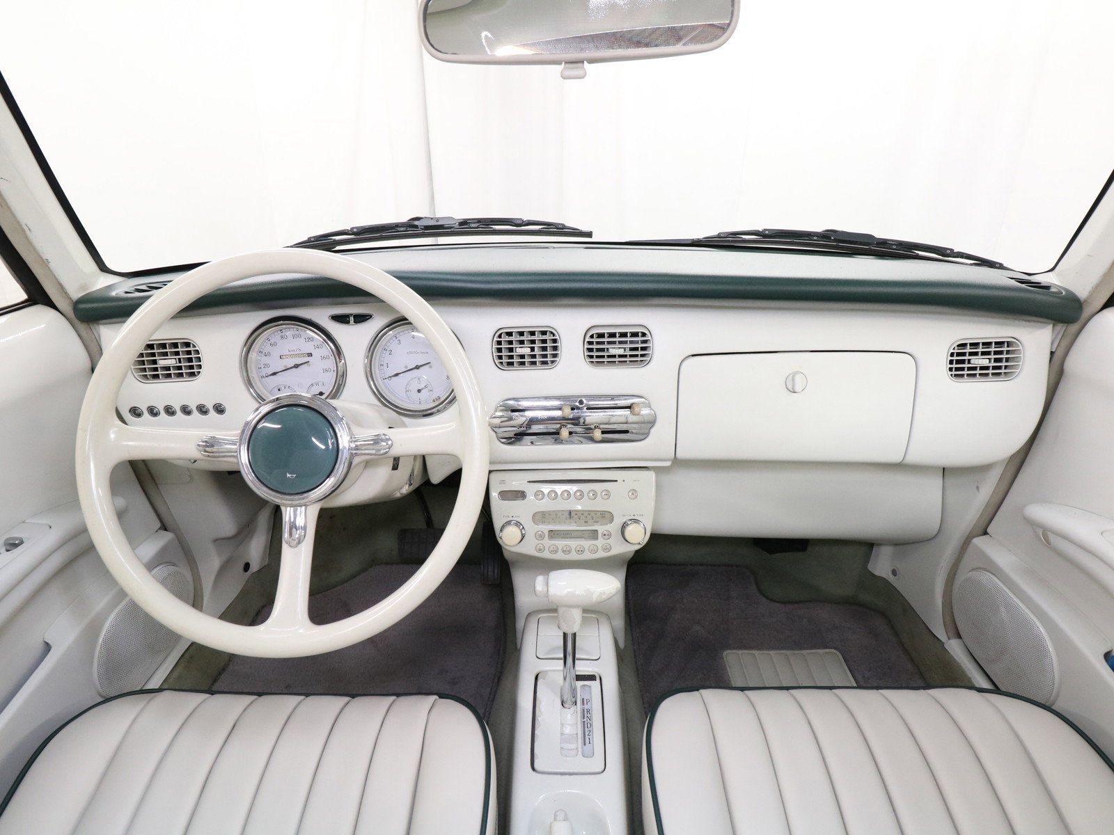 1992 Nissan Figaro 48