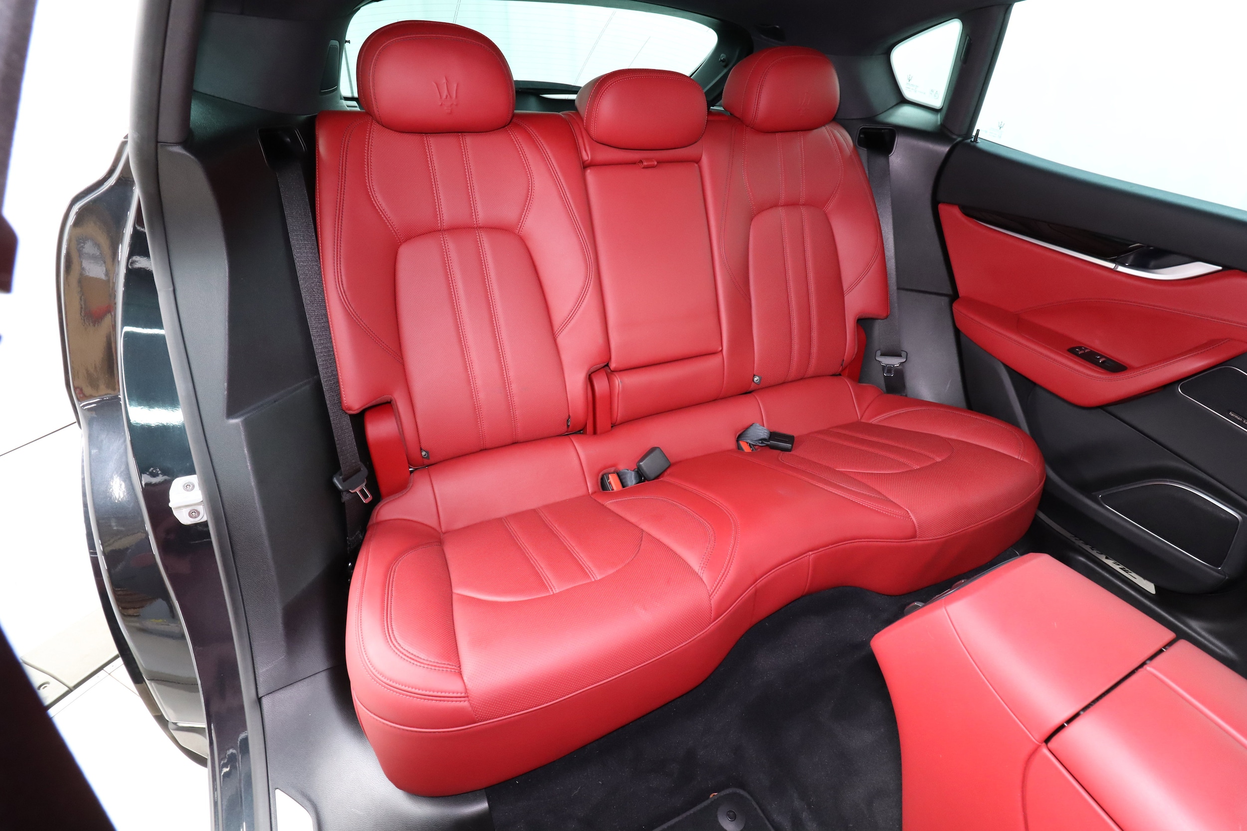 2018 Maserati Levante 21