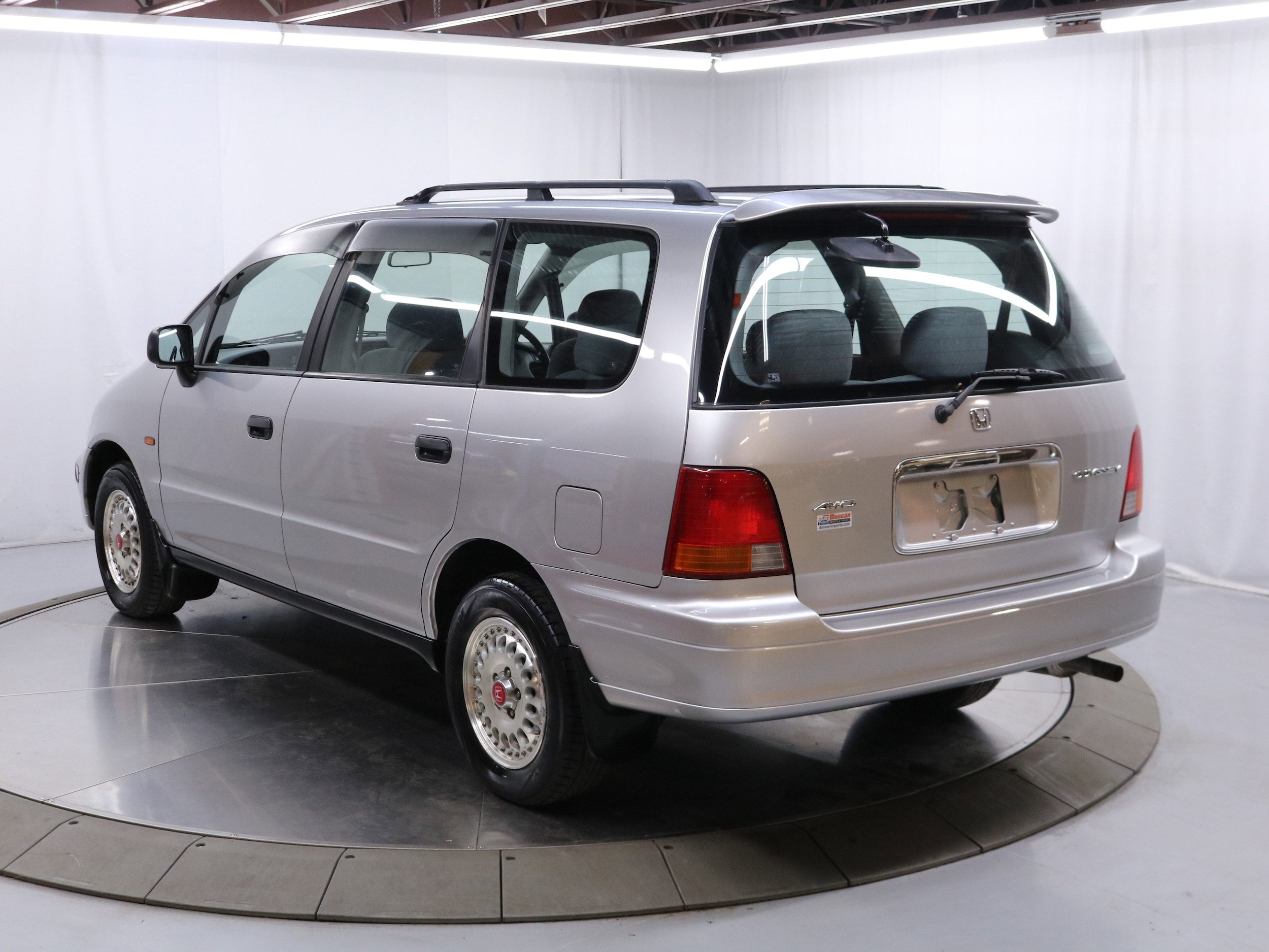 1995 Honda Odyssey 5