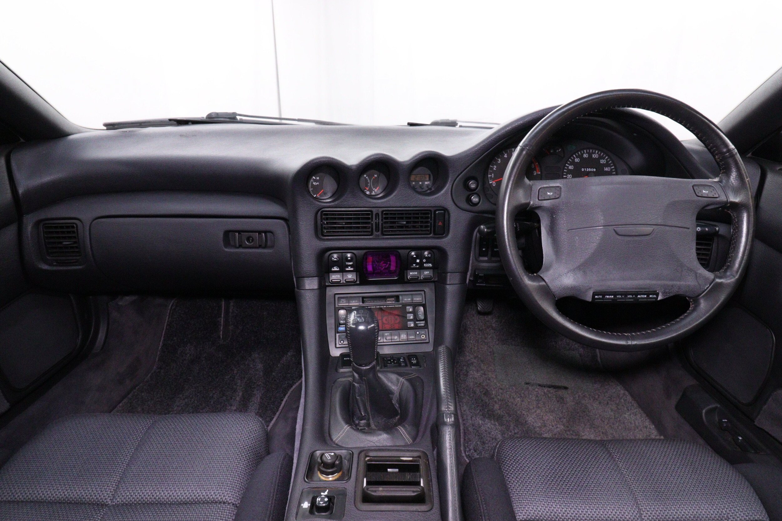 1992 Mitsubishi GTO 55