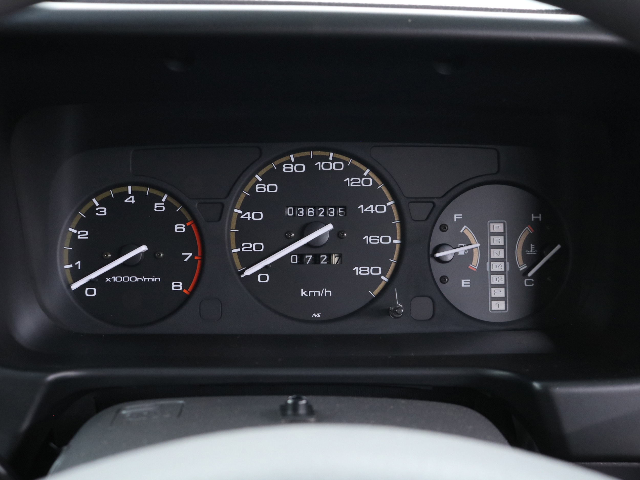 1998 Honda Stepwgn 11