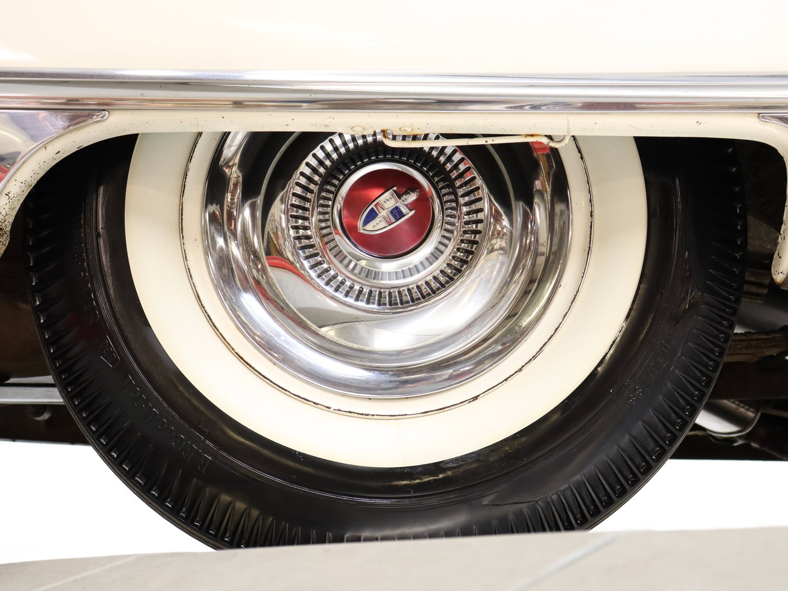 1955 Lincoln Capri 73