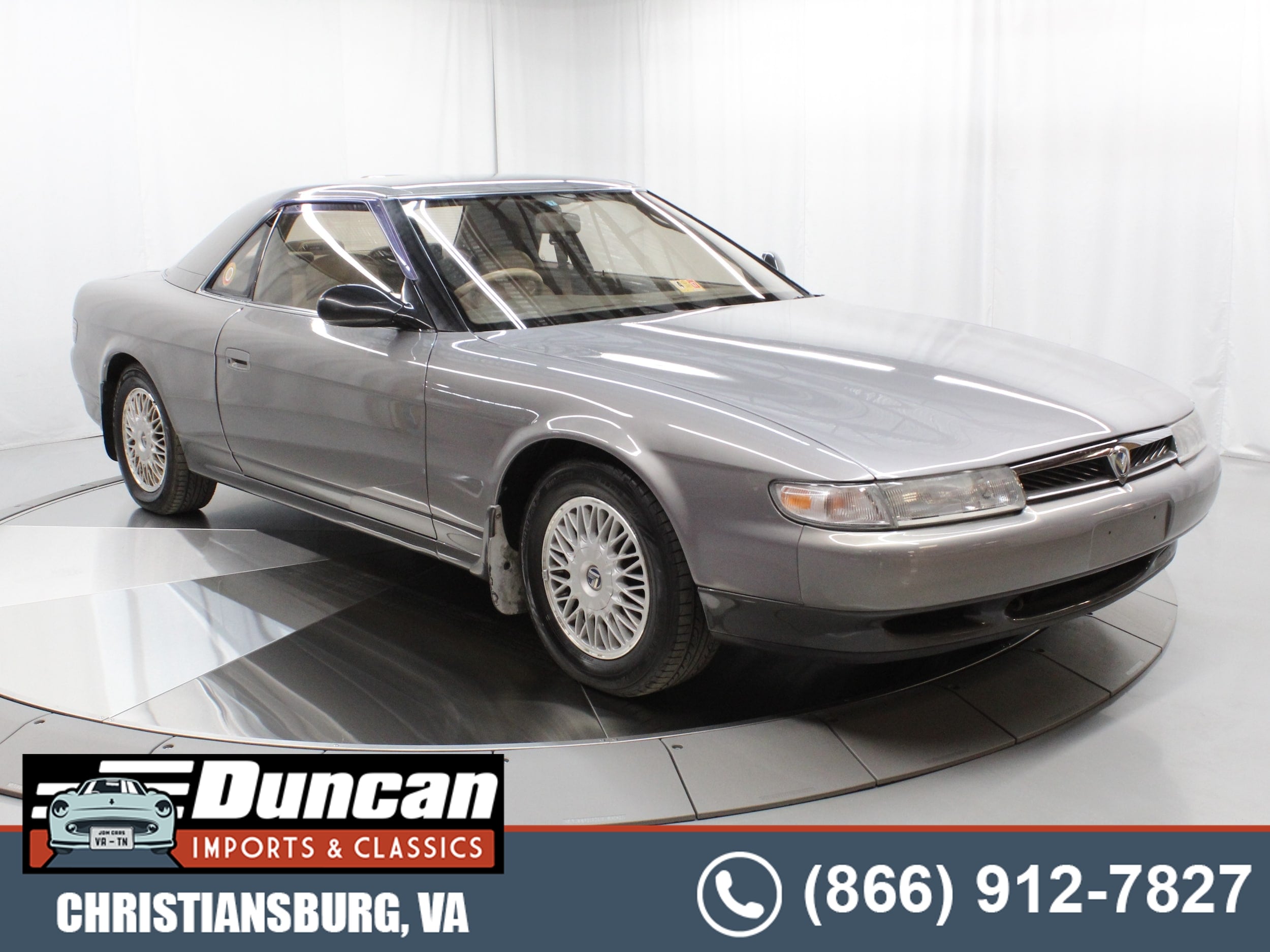 1990 Mazda Cosmo 1