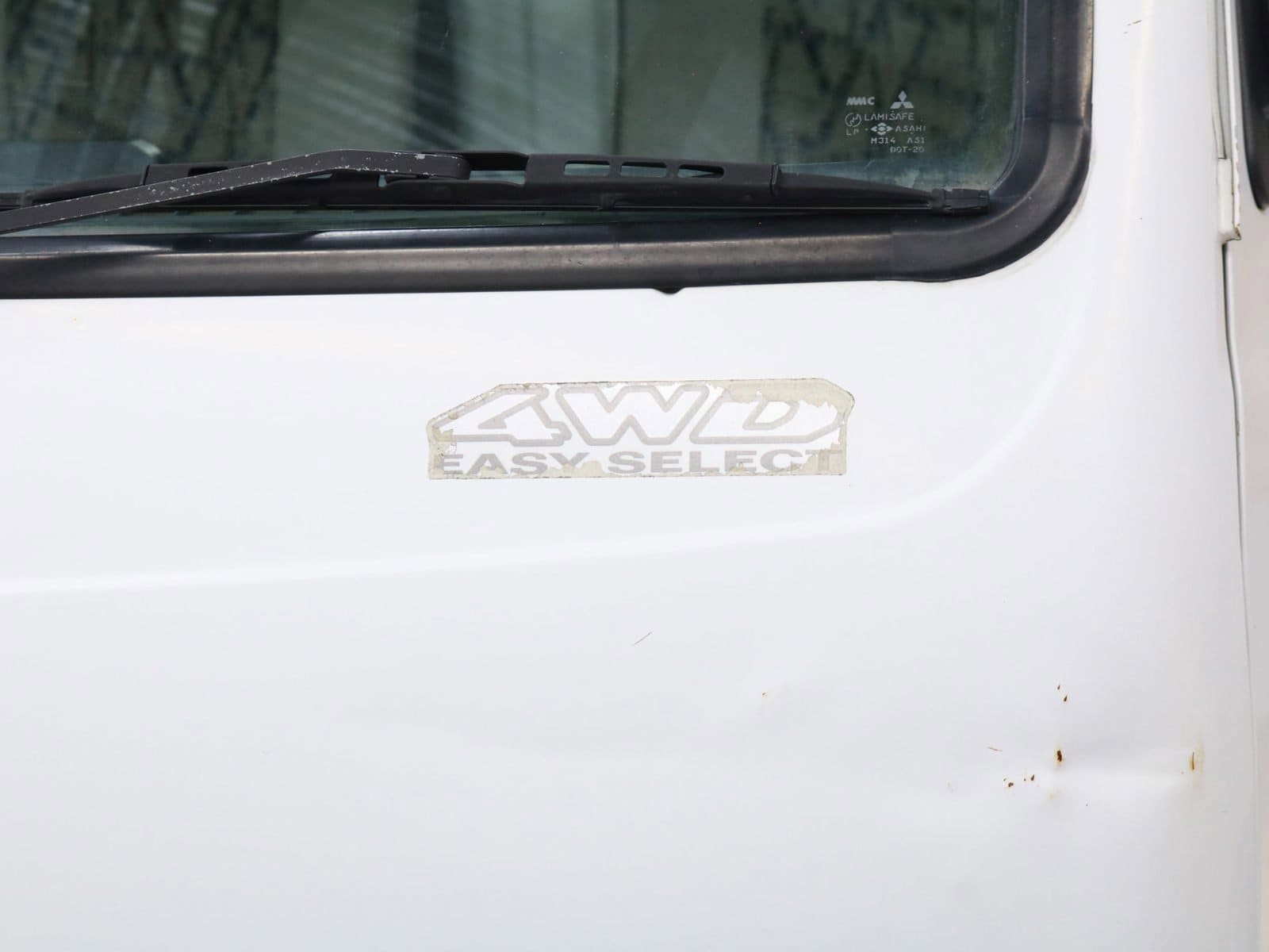 1997 Mitsubishi Minicab 38