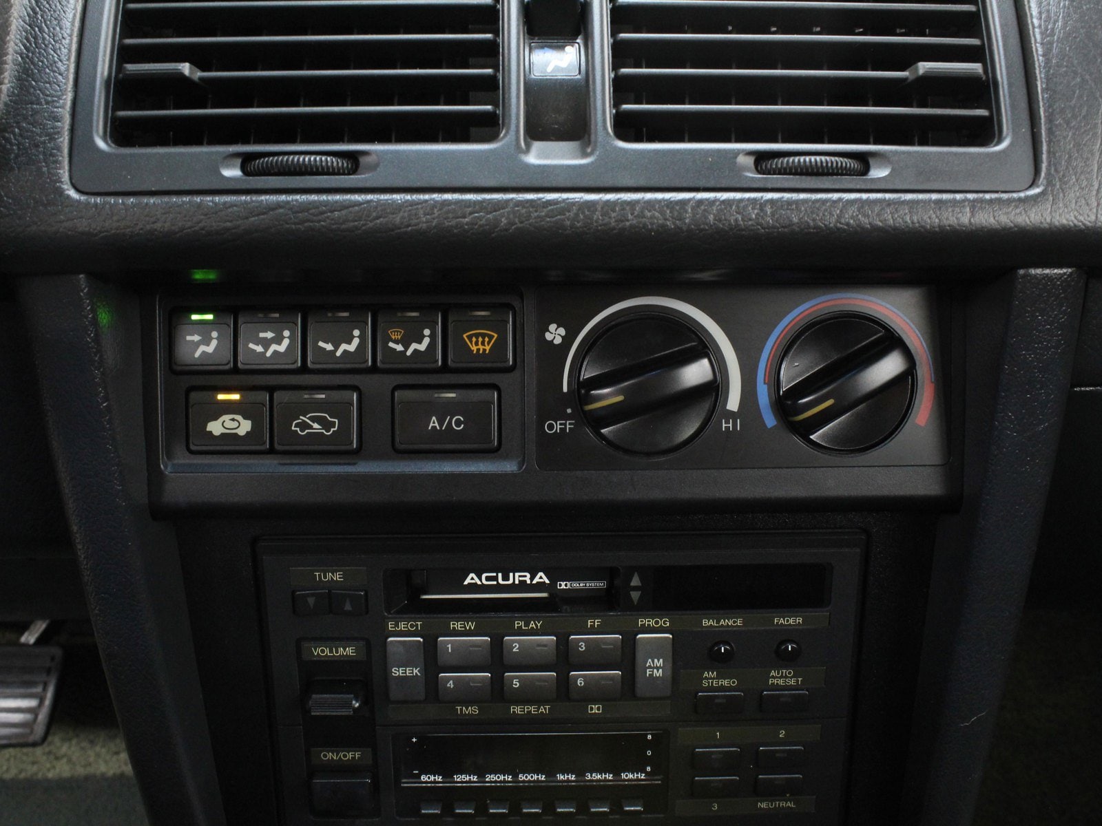 1988 Acura Legend 12