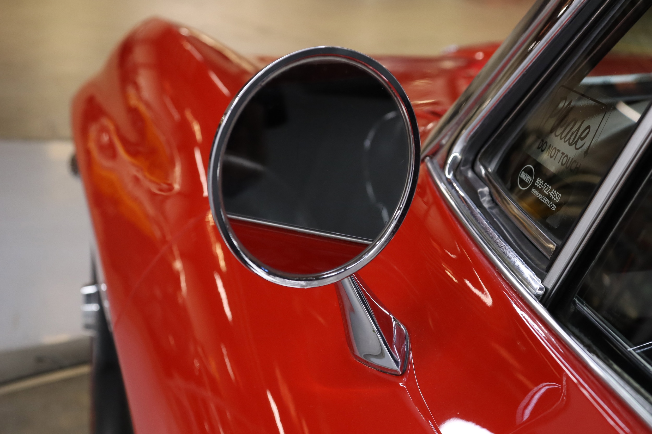 1967 Chevrolet Corvette 88