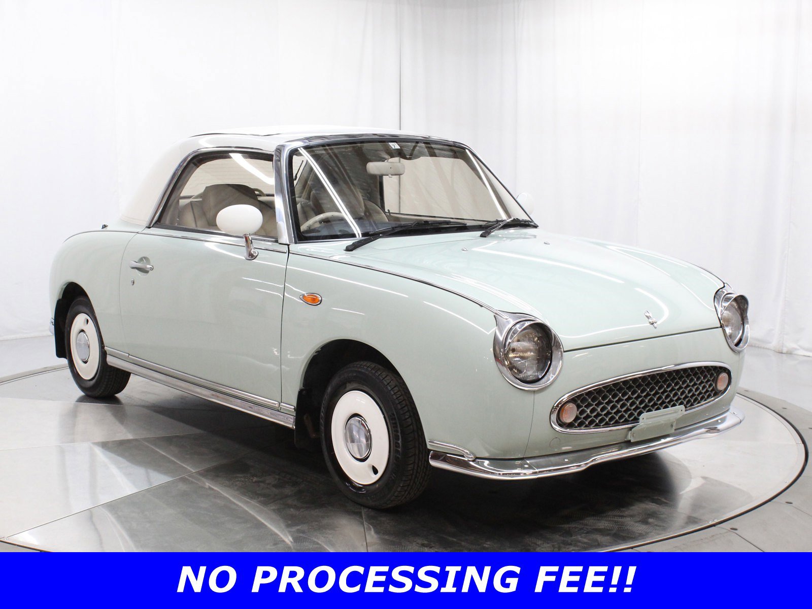 1991 Nissan Figaro 2