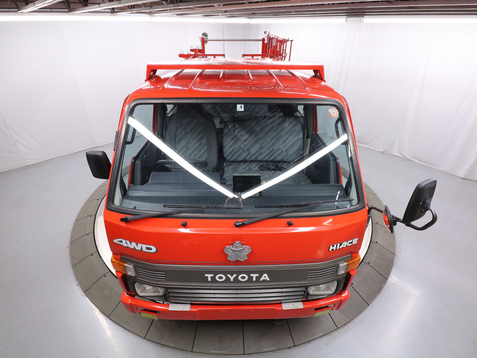 1992 Toyota Hiace 45