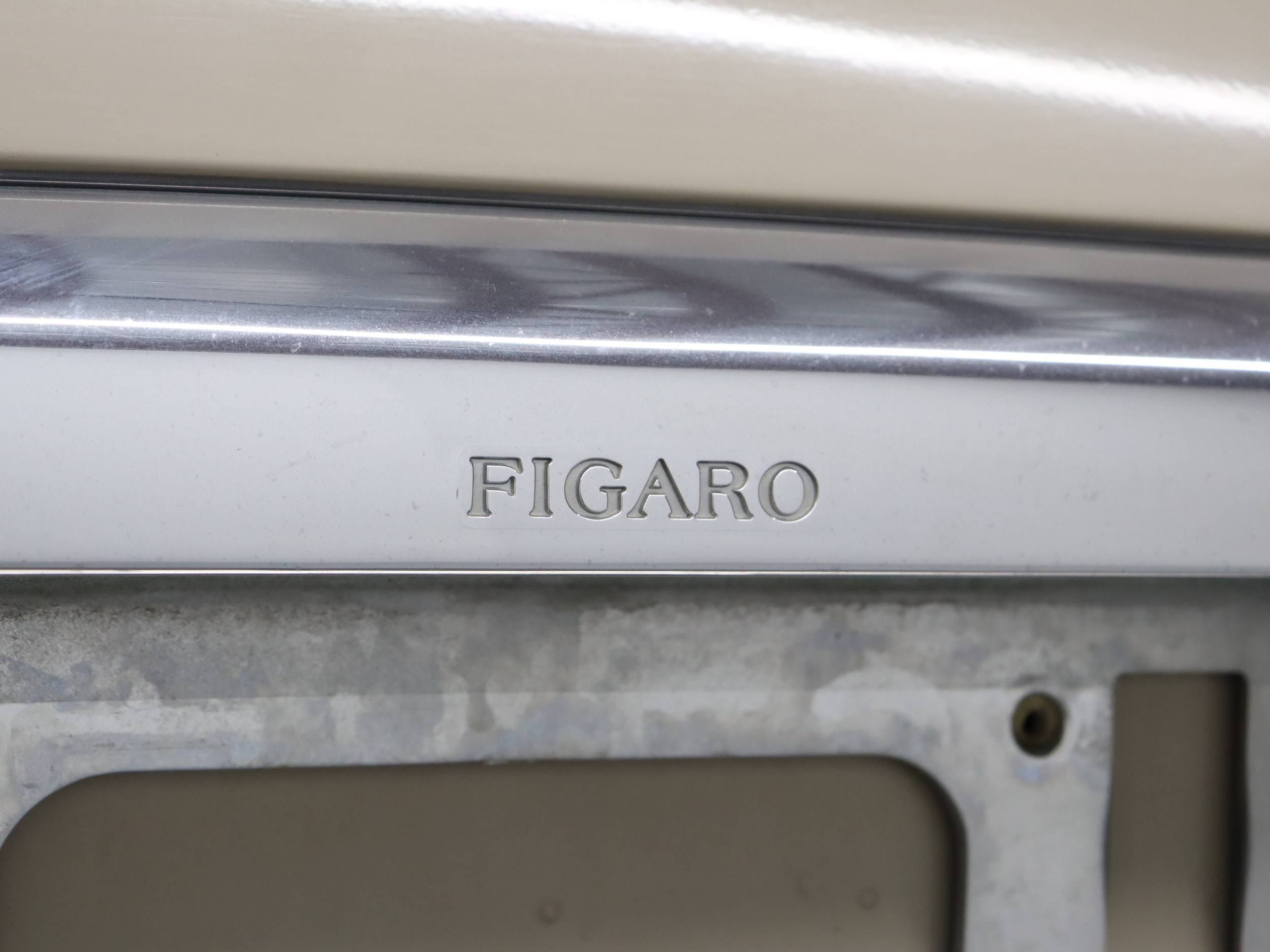 1991 Nissan Figaro 46